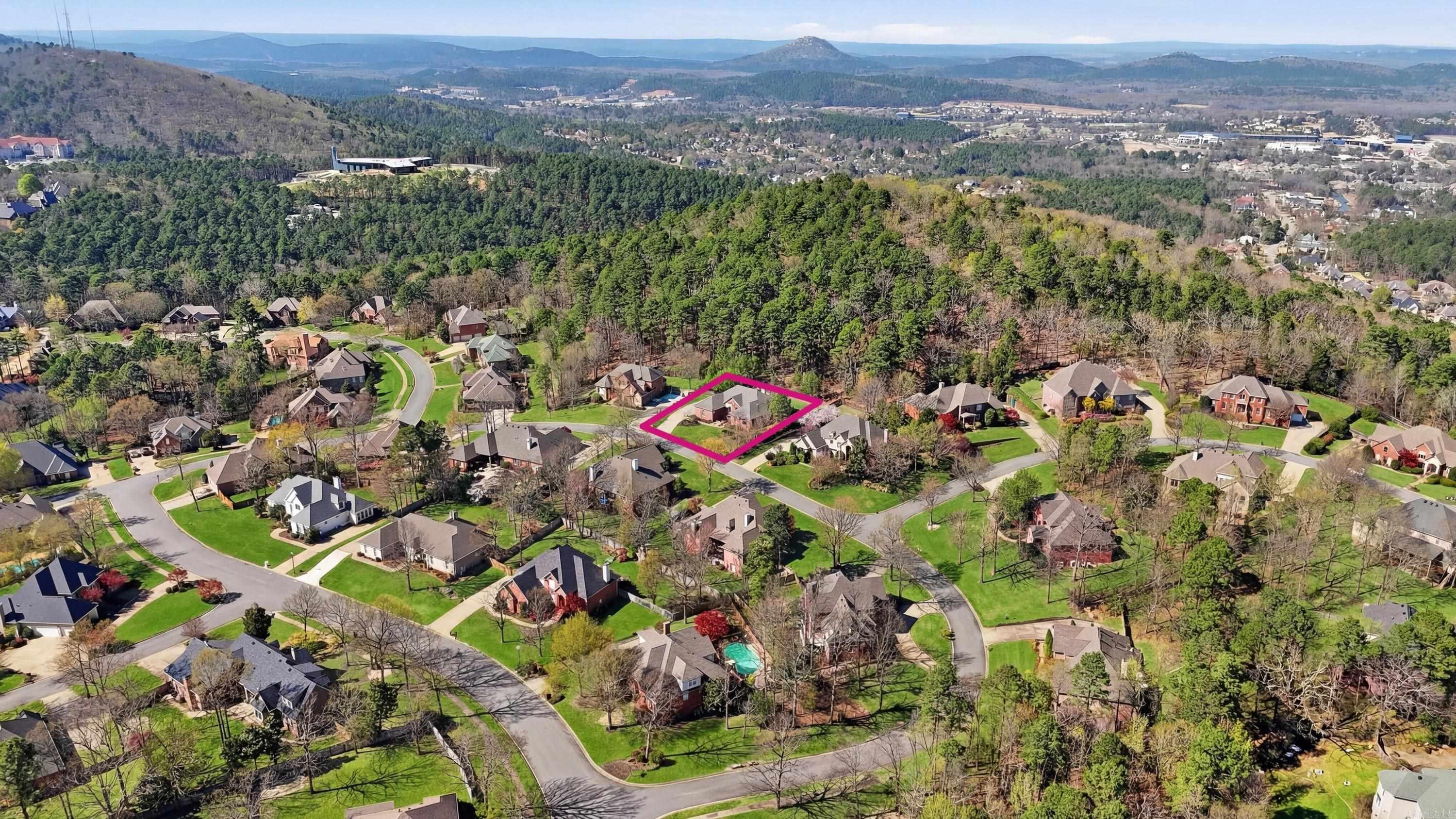 CHENAL VALLEY LAMARCHE PLACE NBH - Residential