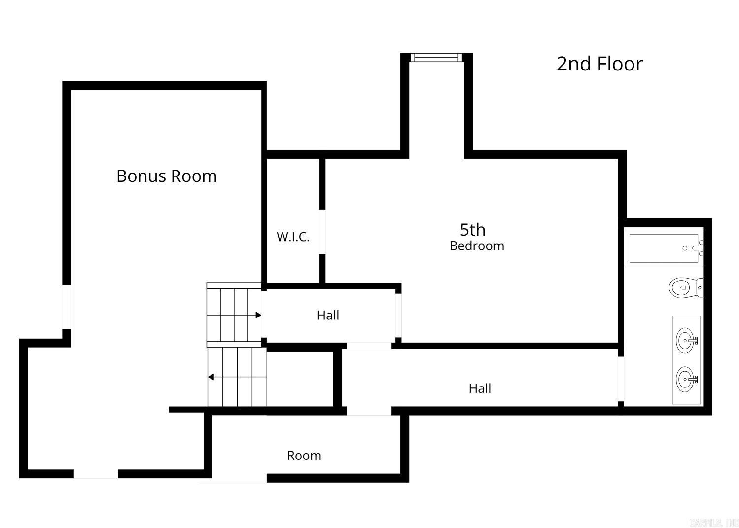 CHENAL VALLEY LAMARCHE PLACE NBH - Residential