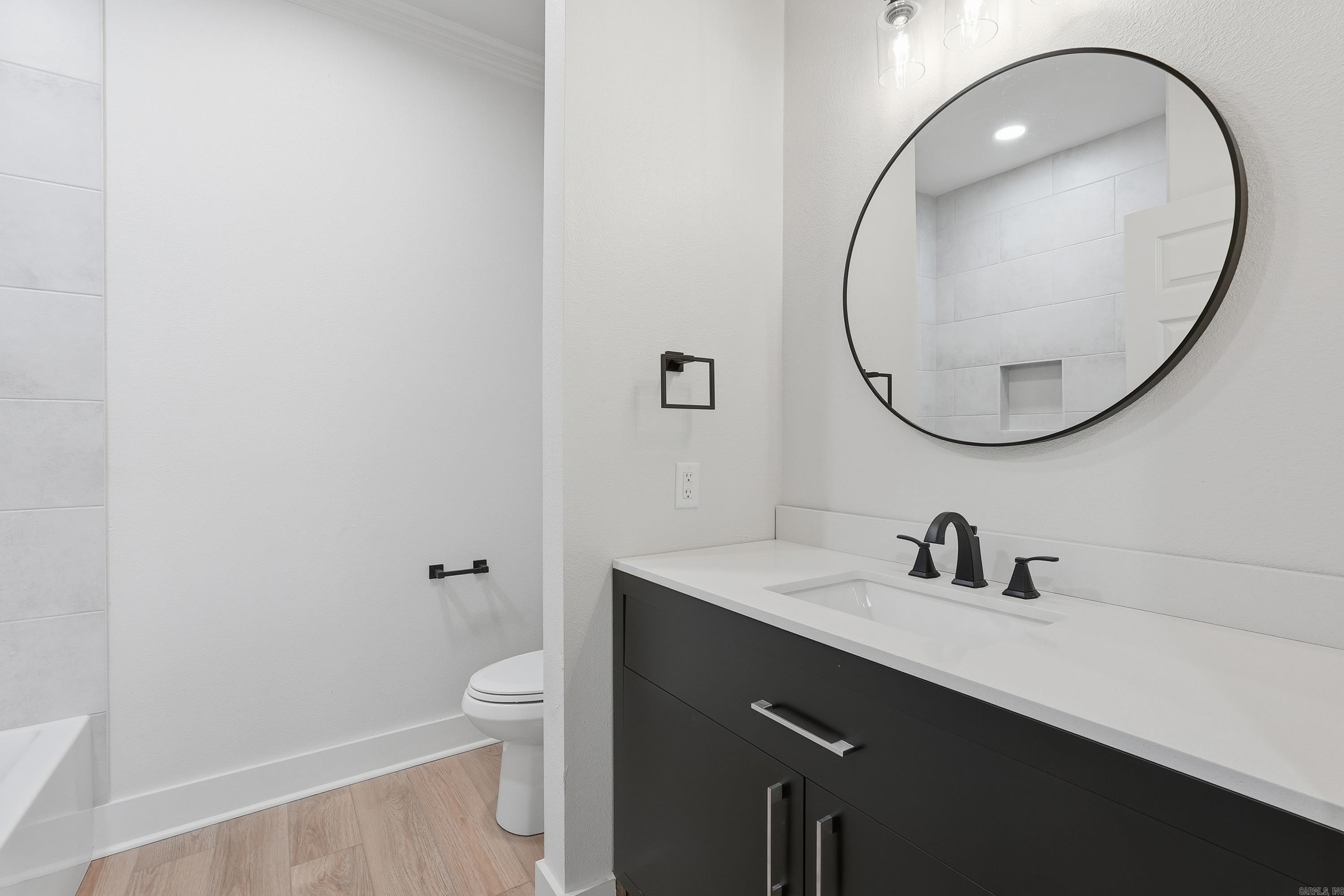 CHENAL VALLEY LAMARCHE PLACE NBH - Residential