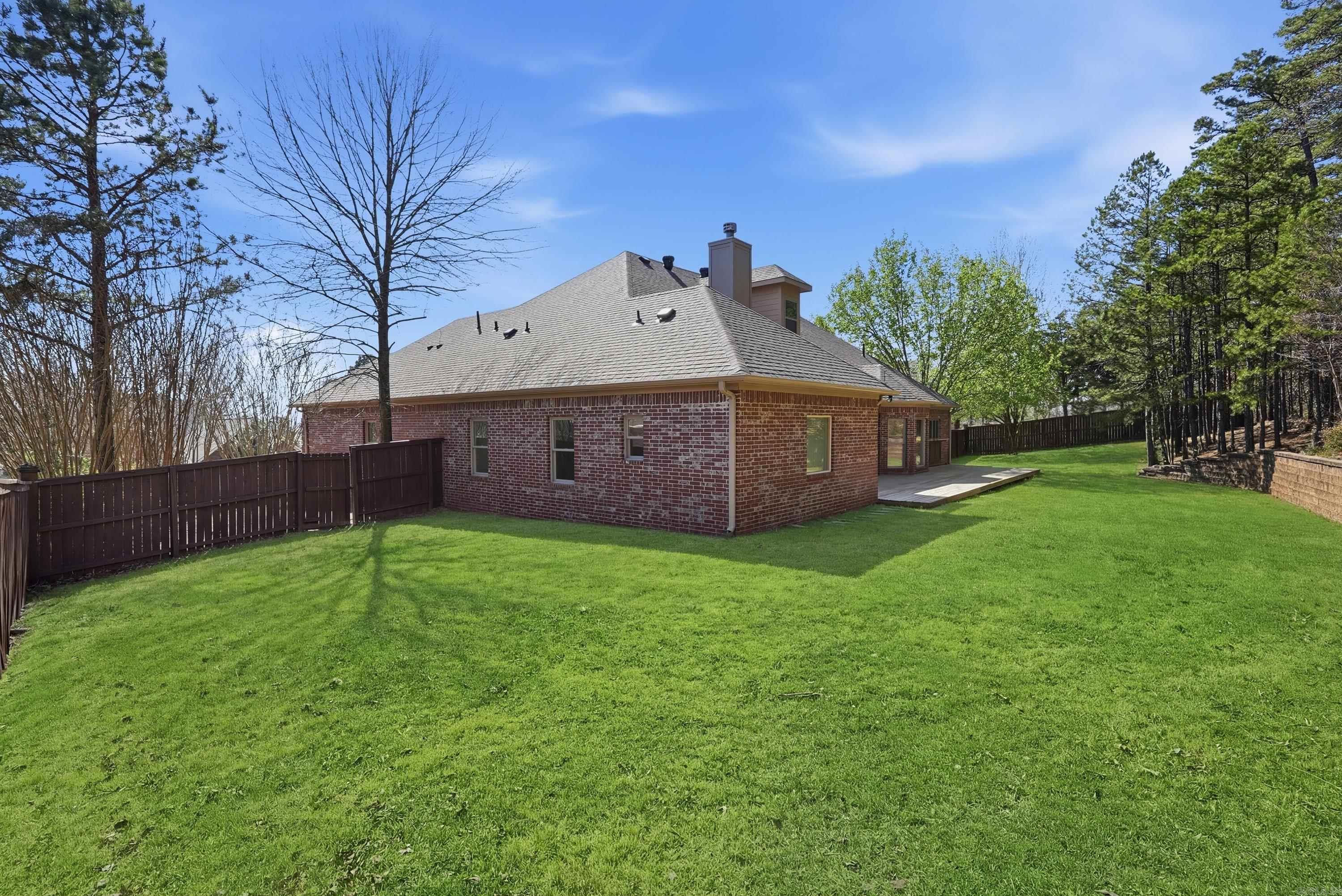 CHENAL VALLEY LAMARCHE PLACE NBH - Residential