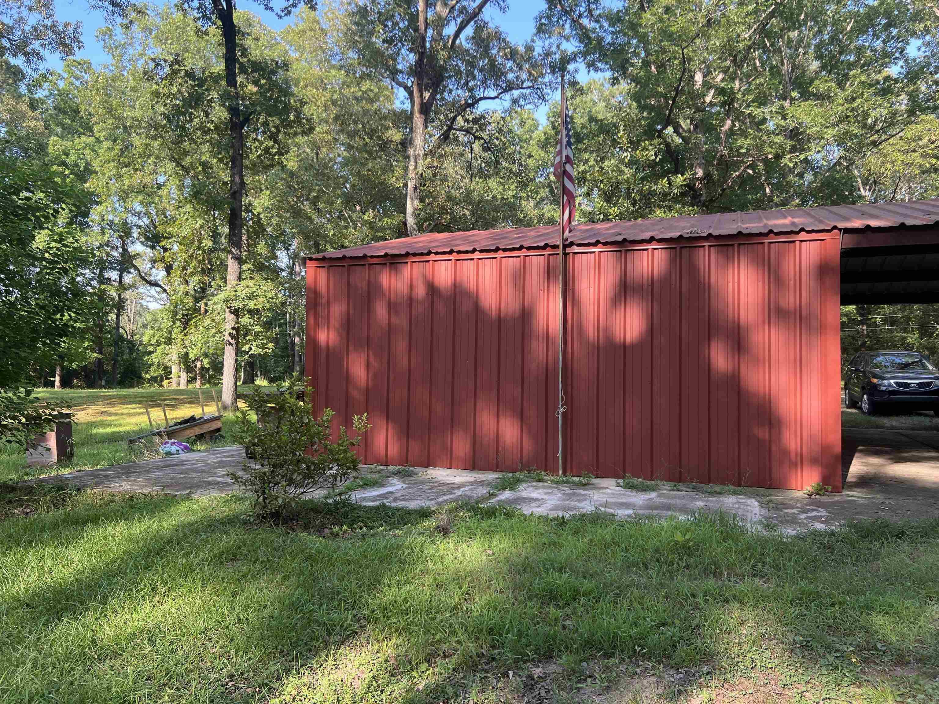 McGehee FO - Residential