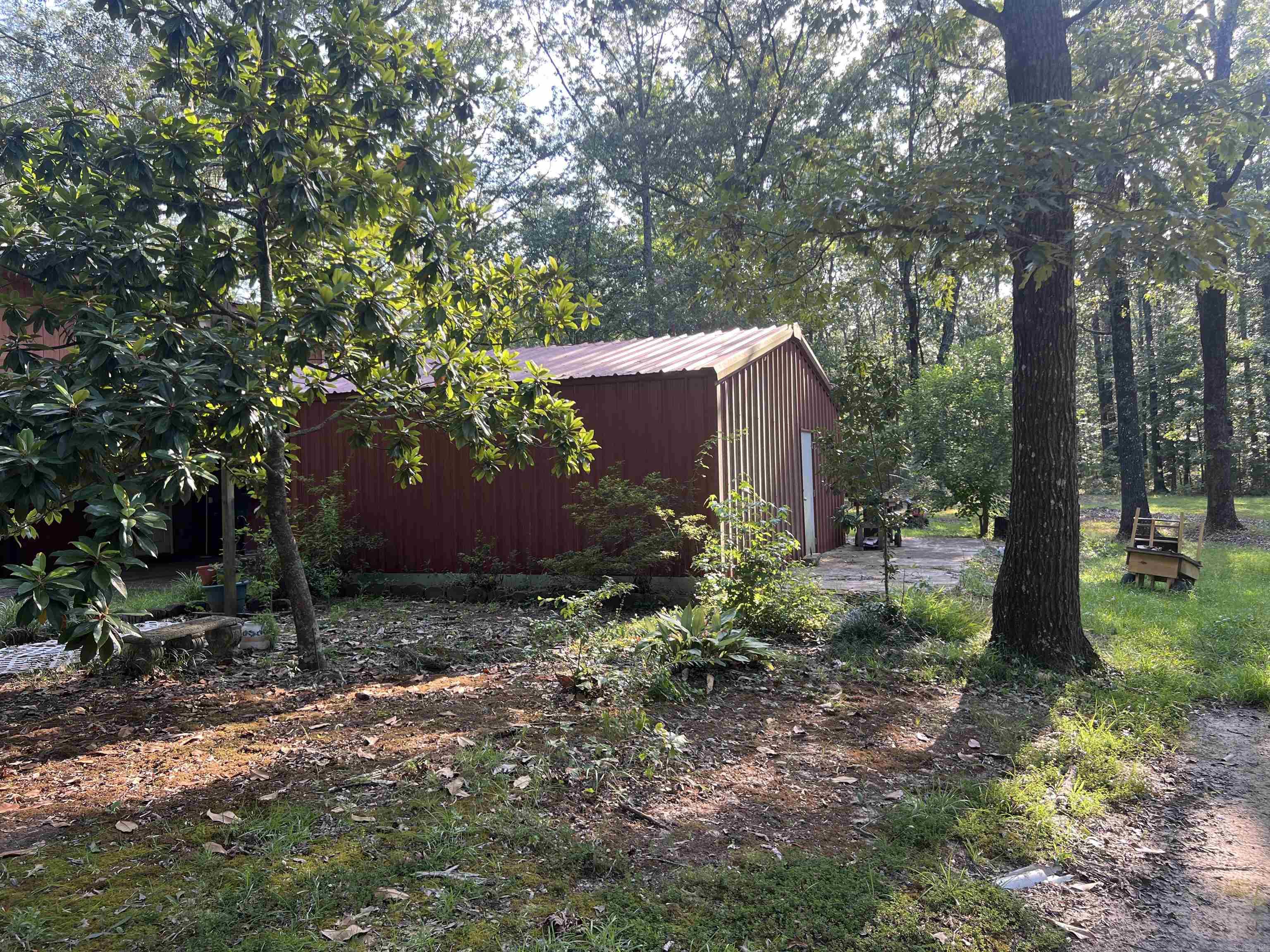 McGehee FO - Residential