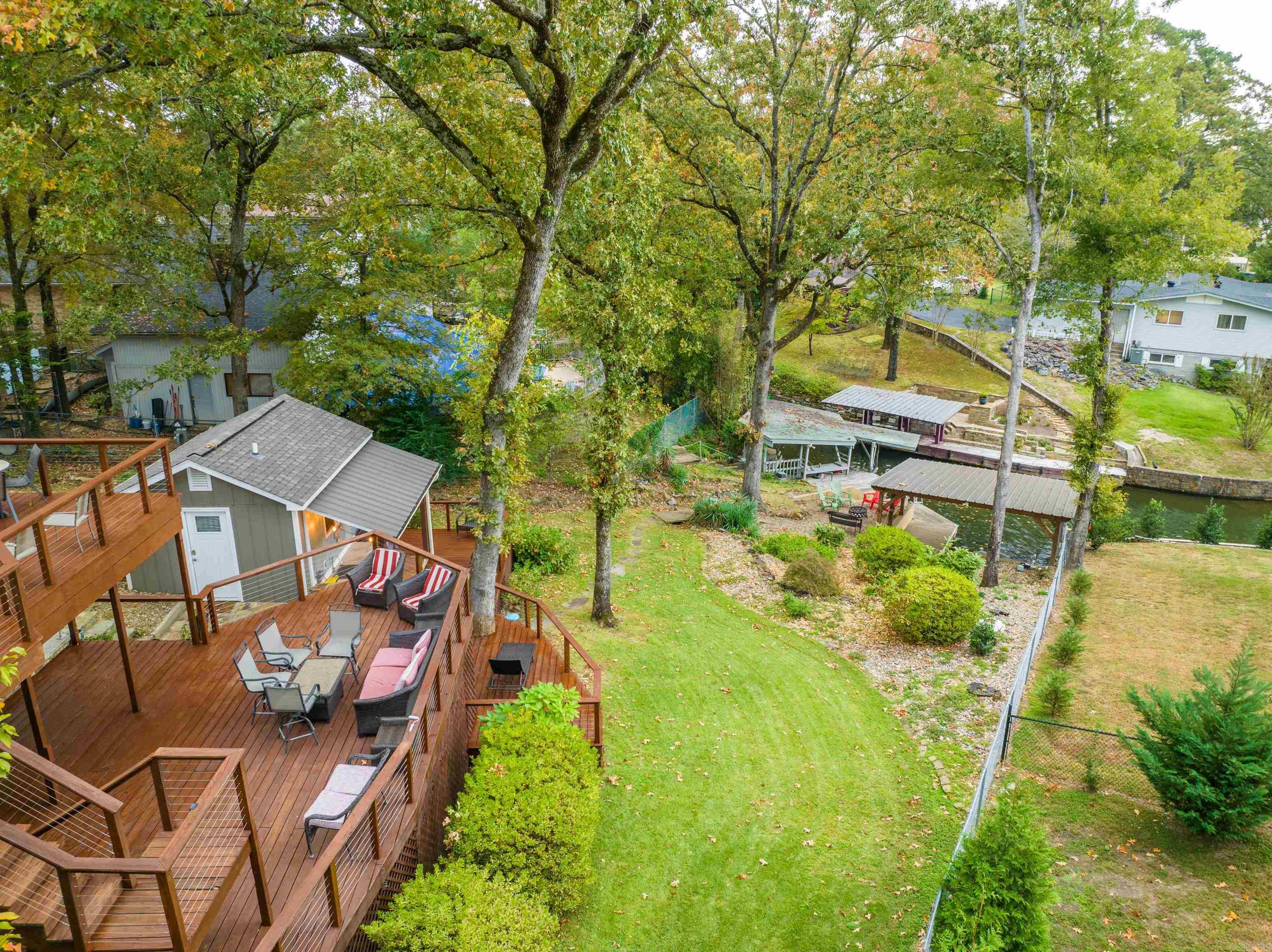 Whispering Pines - Residential