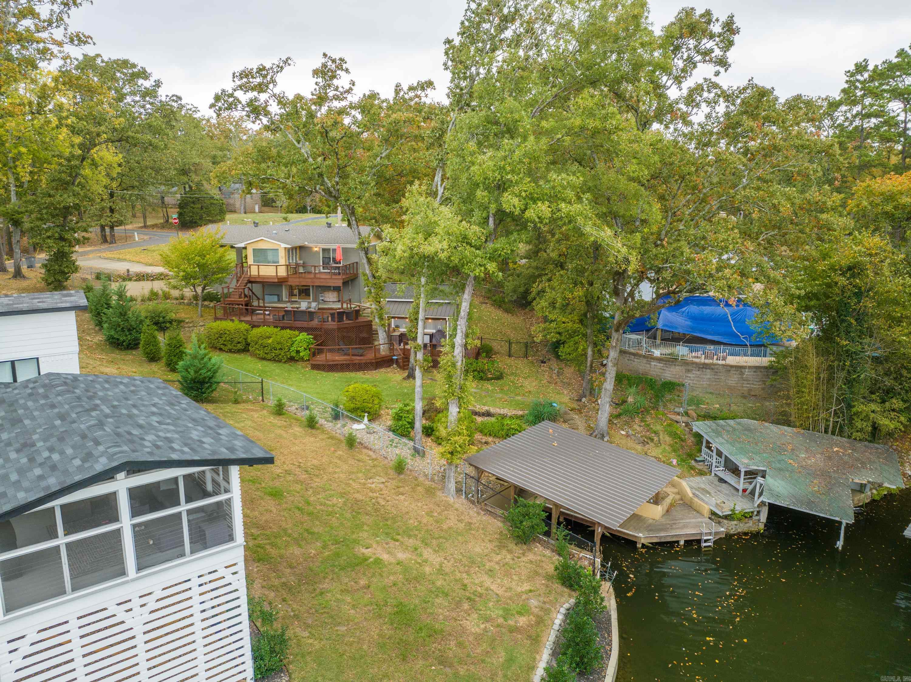 Whispering Pines - Residential