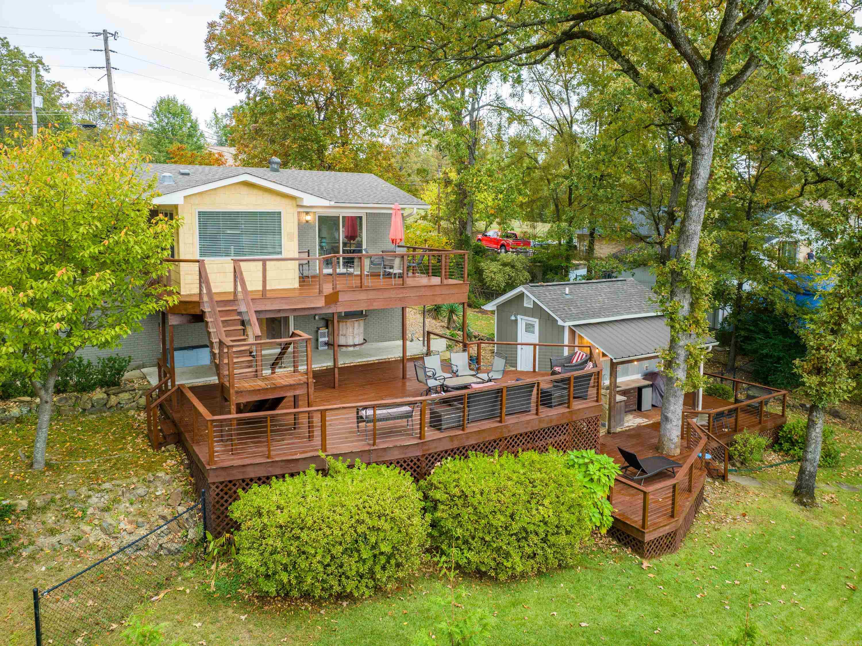 Whispering Pines - Residential