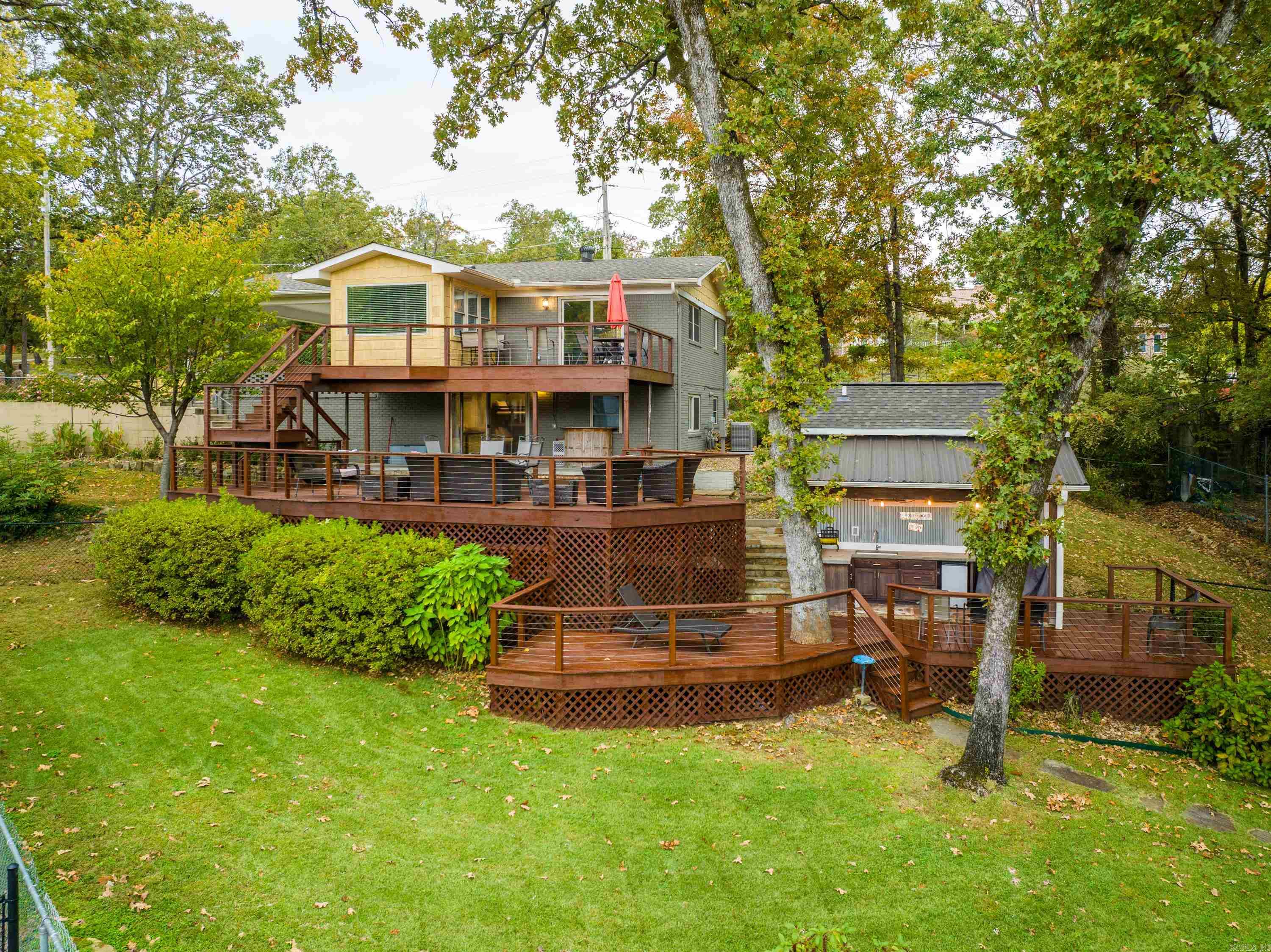 Whispering Pines - Residential