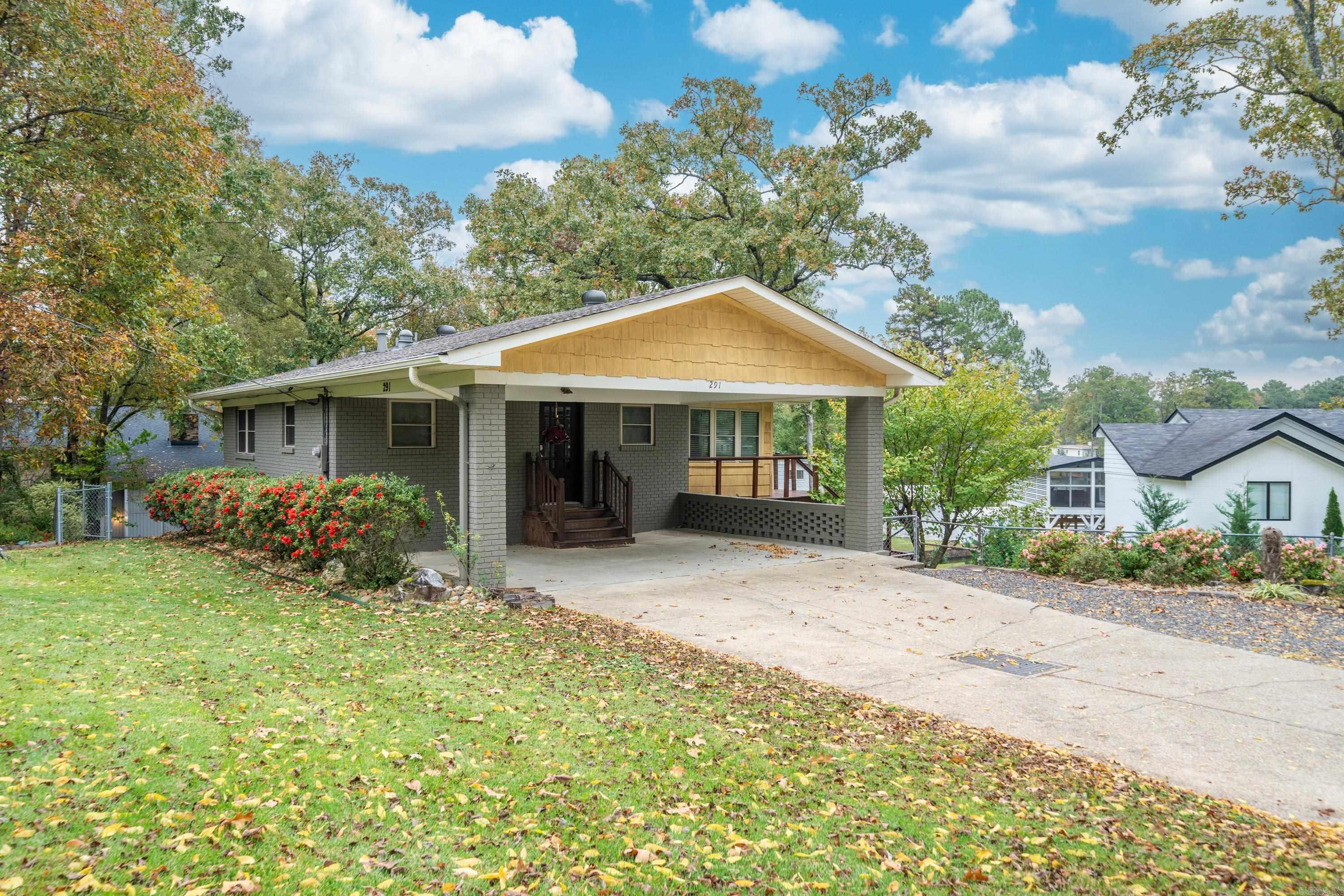 Whispering Pines - Residential