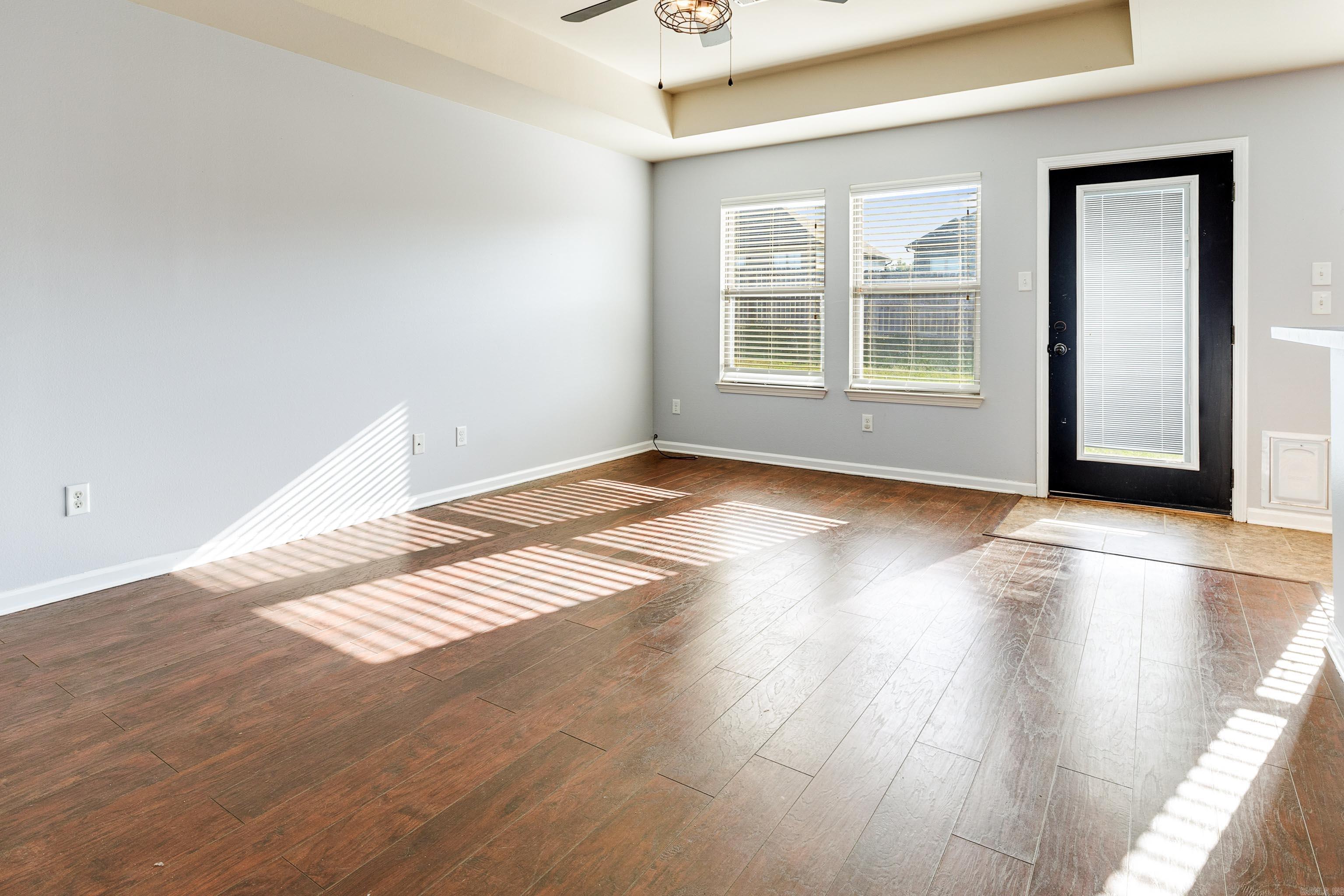 DEER CREEK SPRINGS - Residential