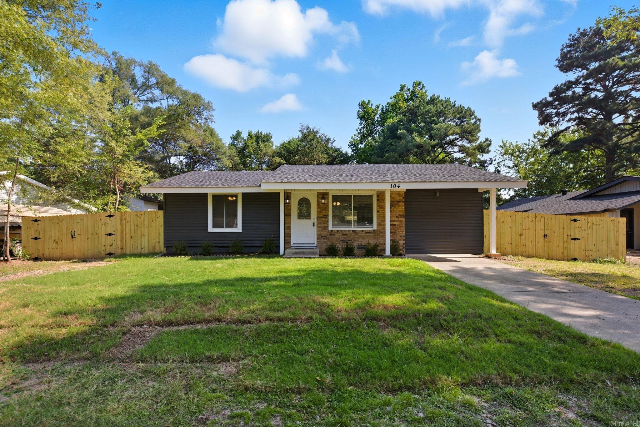 Fairwood #1 - Residential