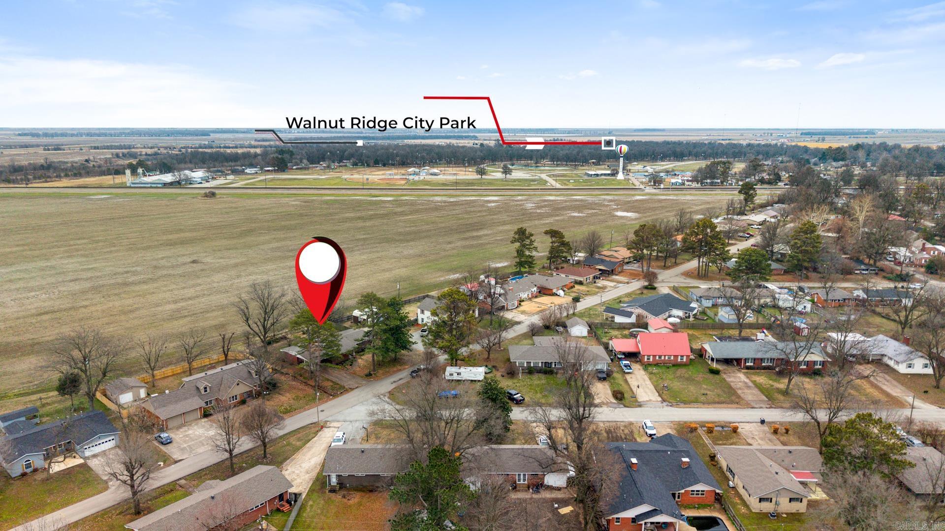 Metes & Bounds - Residential