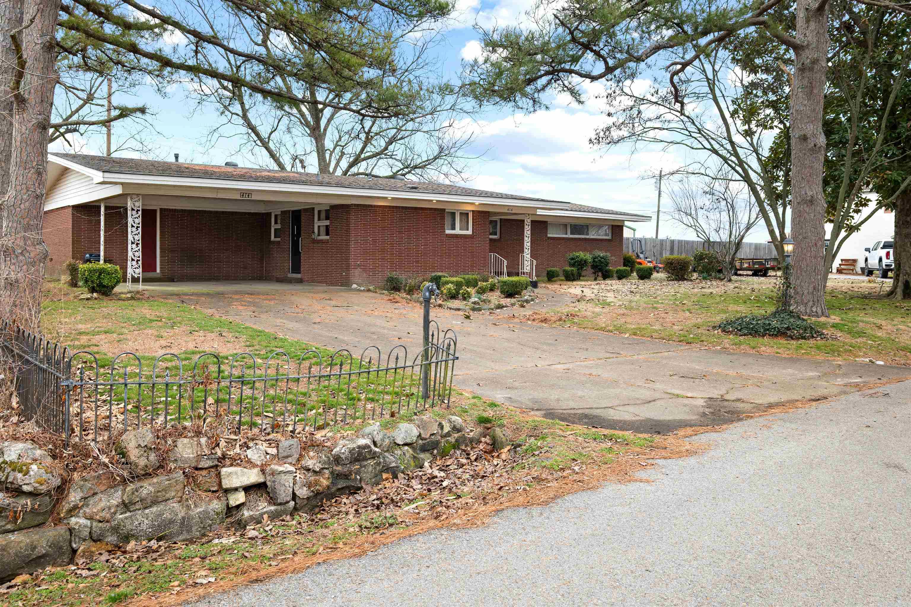 Metes & Bounds - Residential