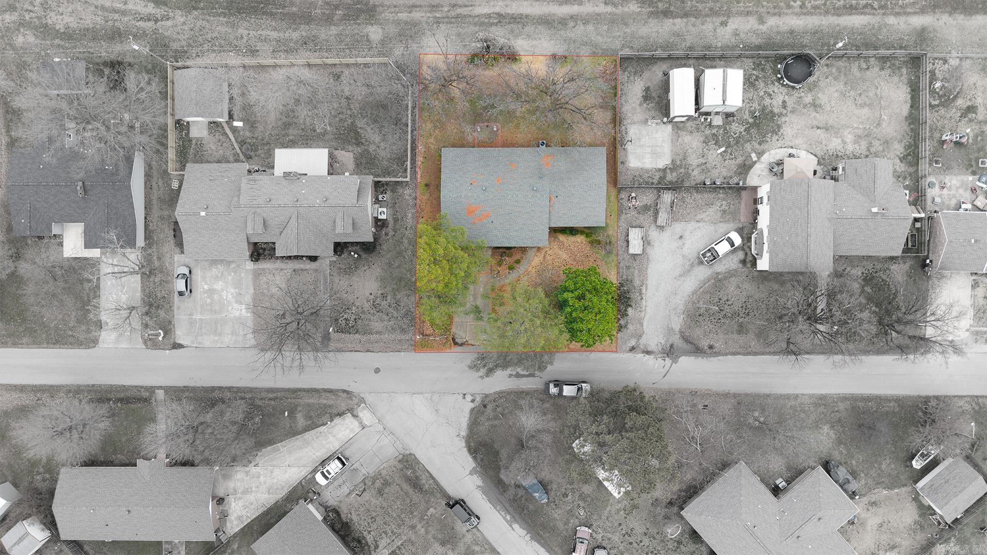 Metes & Bounds - Residential