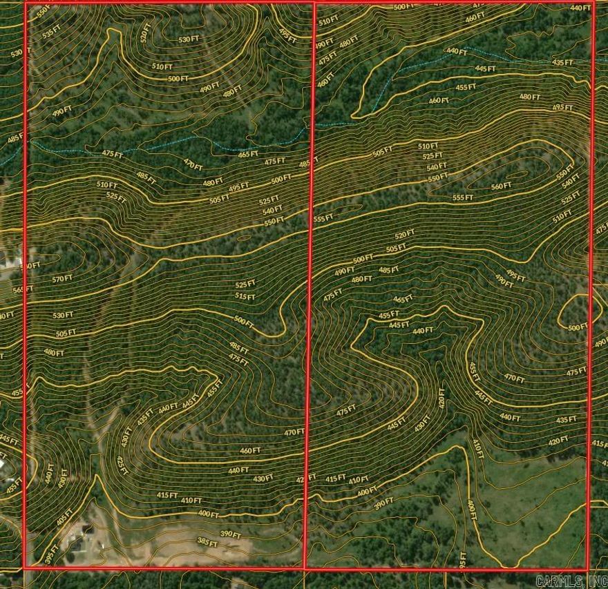 152 acres in the Vilonia School District.  Property has 2 nice ridges to Build on  overlooking the valleys.  Amazing Views.  Vilonia Water and Entergy are available.   To build you will need a septic installed.  Turn this into whatever you can vision.