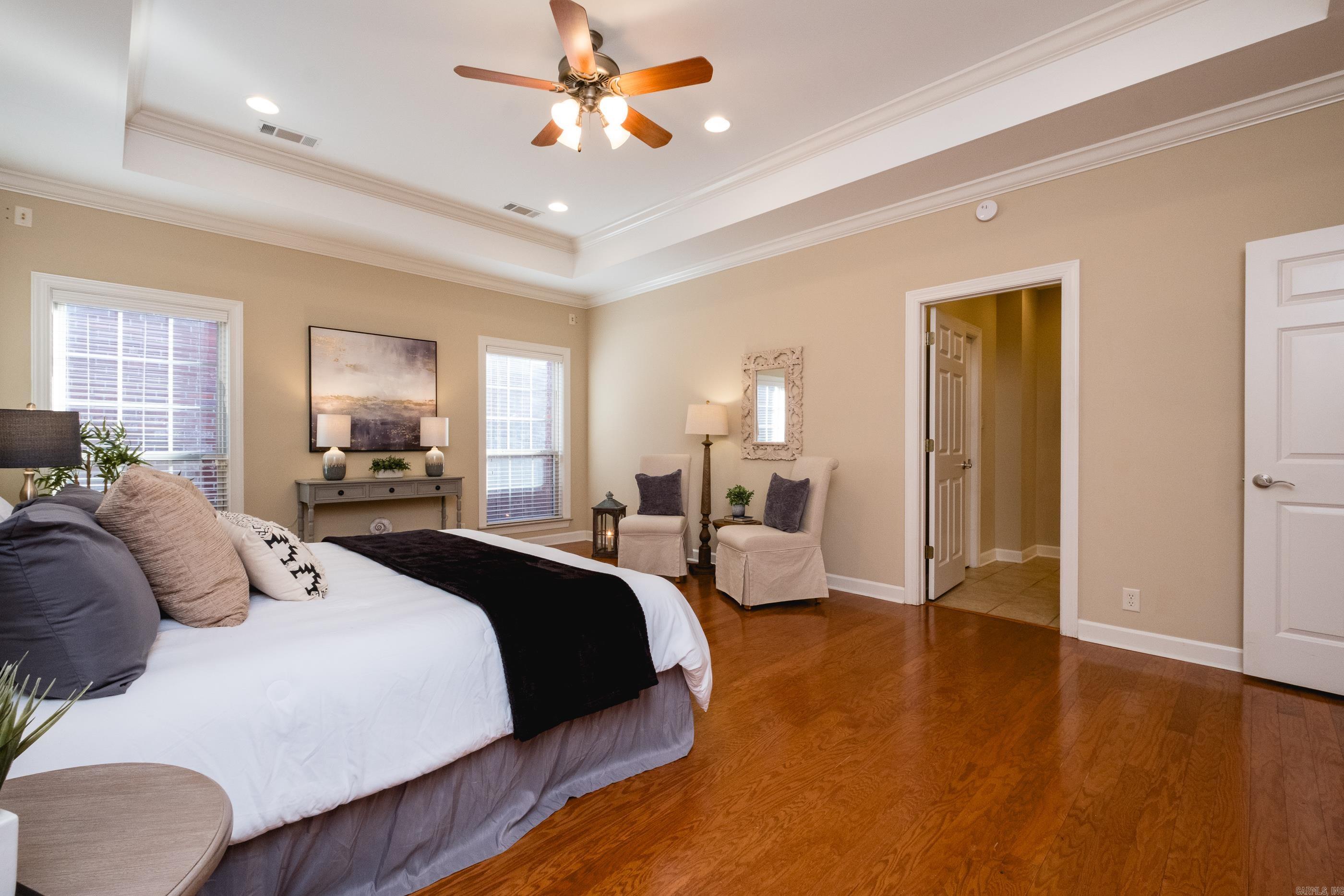 MONTAGNE COURT ADDN - Residential