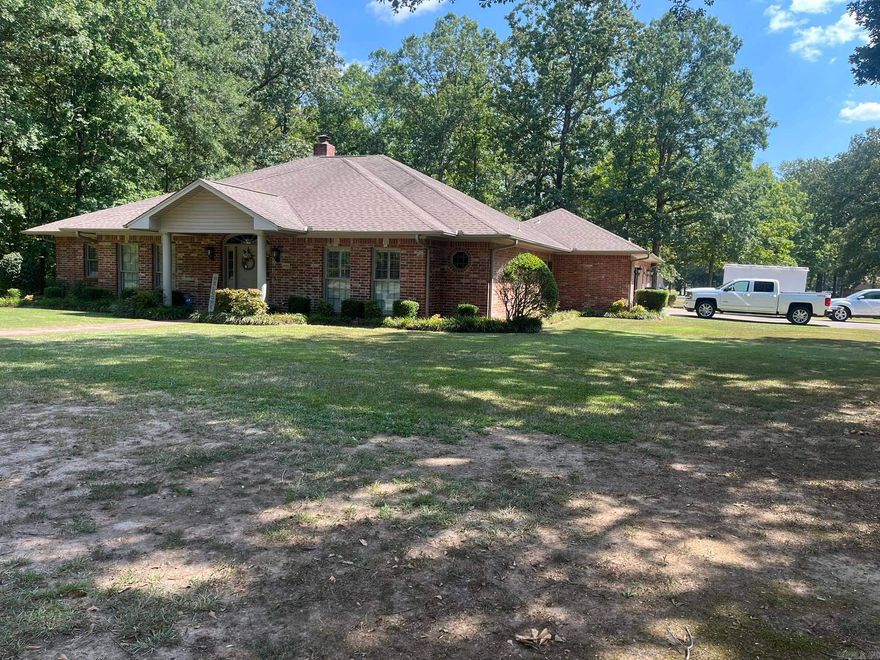 Beautiful home on corner lot. Beautiful backyard and patio. New HVAC and more. Large master suite.