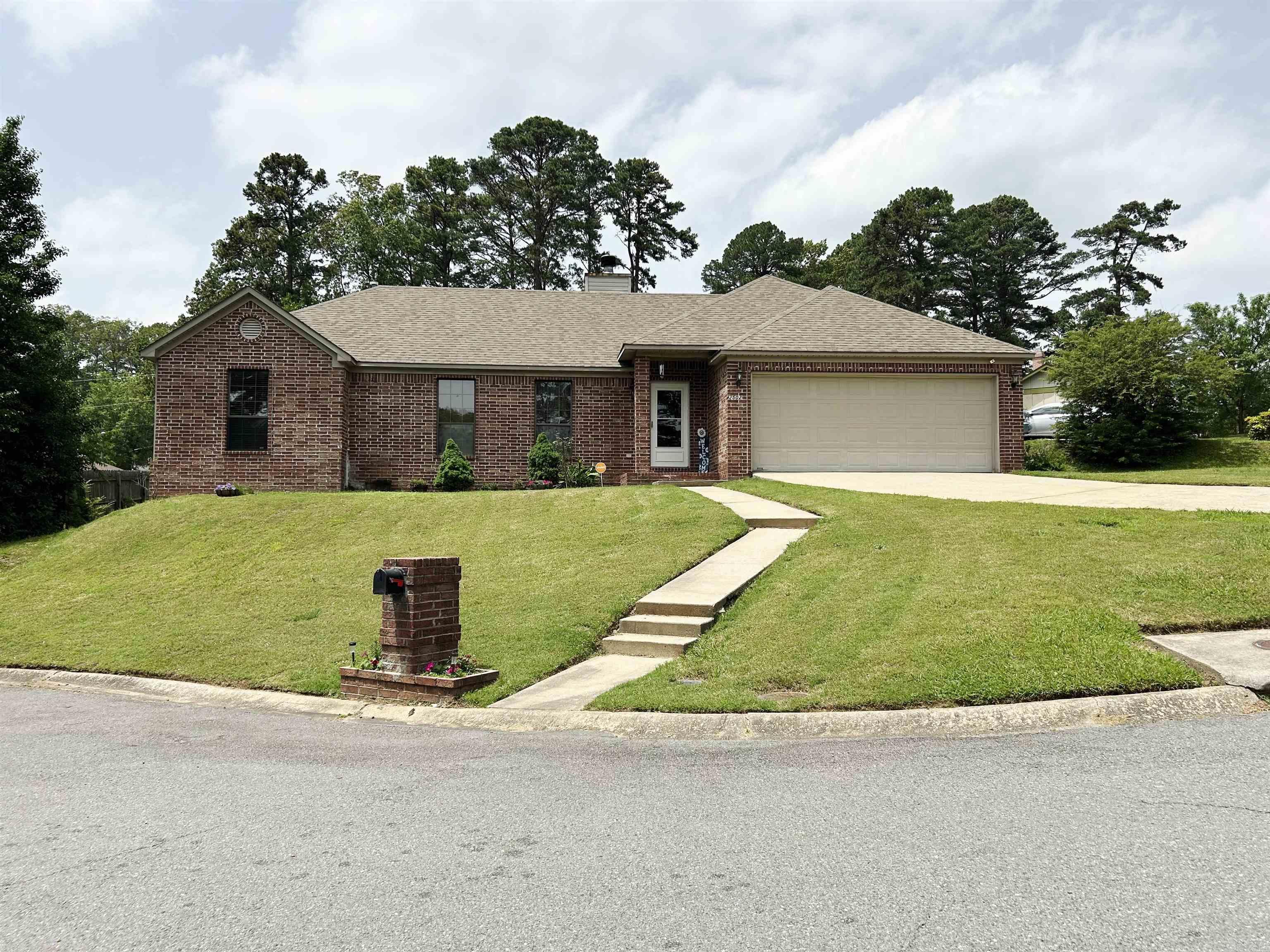 Discover a 3-bedroom, 2-bath home with a gas fireplace and 2-car garage, located just off John Barrow right in the heart of the city. Enjoy quick access to shopping, hospitals, and public transit. Priced aggressively for a fast sale. Whether you're an investor or looking for your next home, this one is worth a look! See agent remarks.