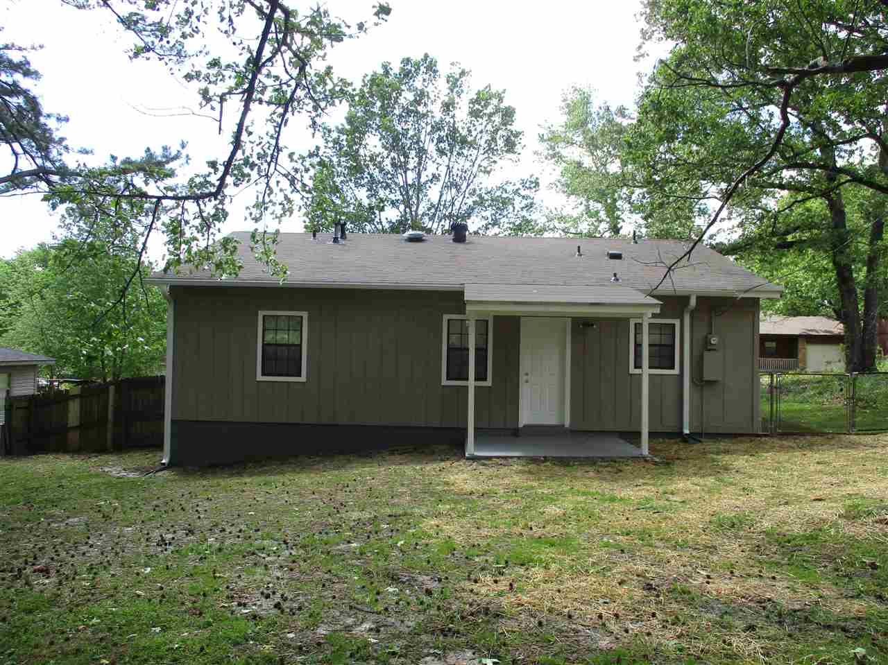 Bamboo Village - Residential Lease