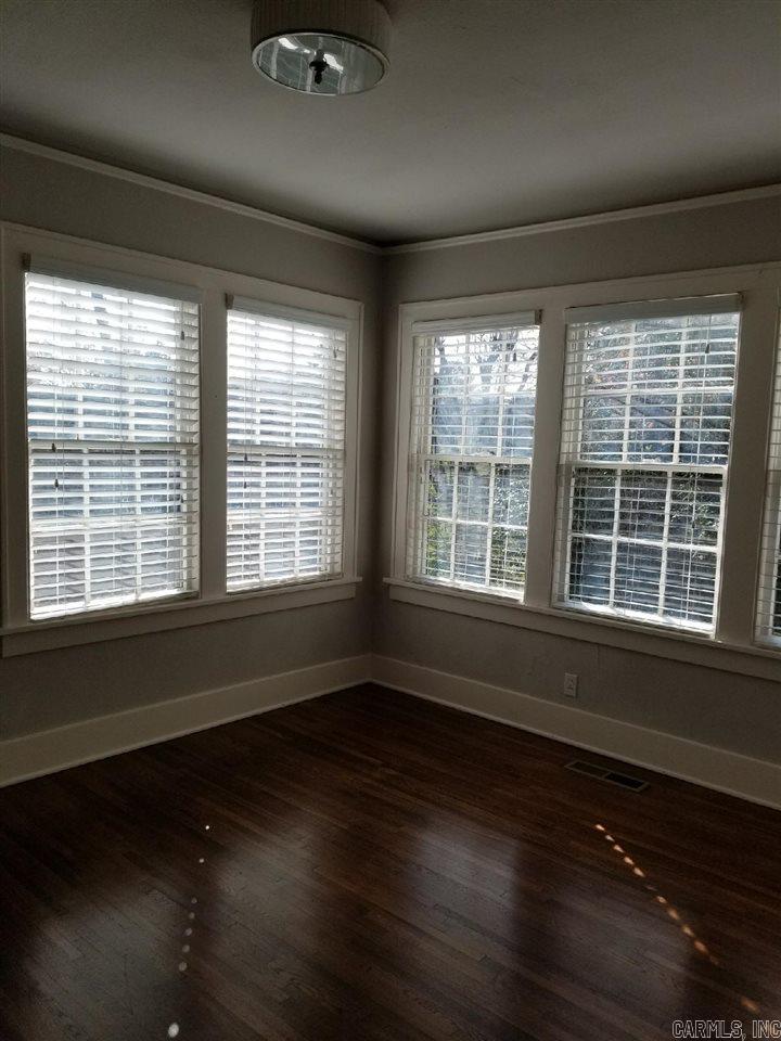 Hill Crest - Residential Lease