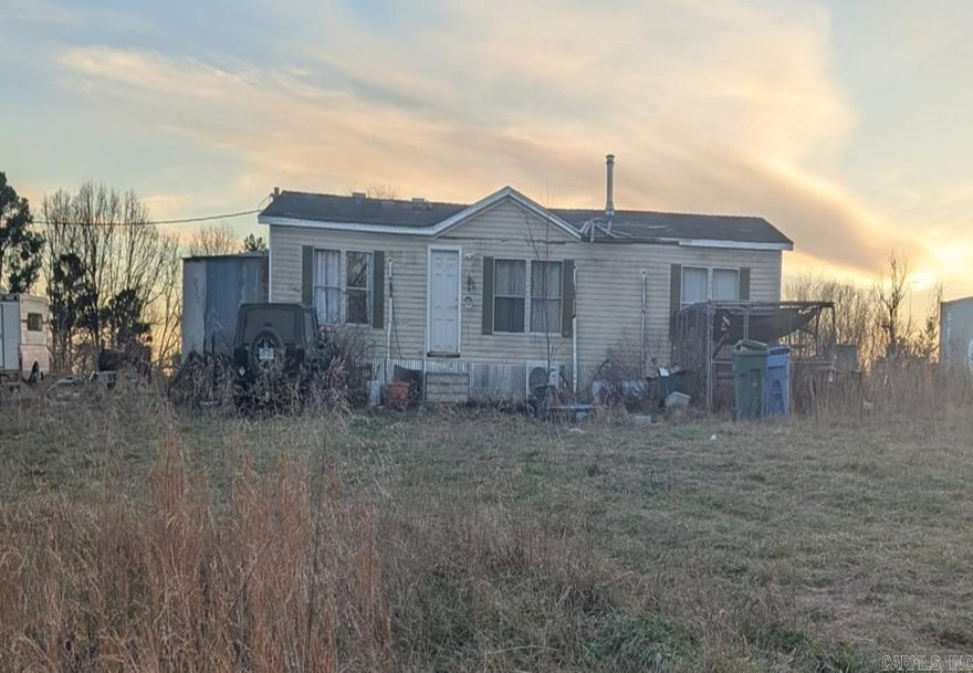 16.32  acres of peaceful, rural land in Stone County, Arkansas, offering a mix of wooded and level areas with county road frontage. Utilities including electric and water are available at the property line, making it suitable for building your dream home, weekend retreat, or recreational getaway. Surrounded by scenic Ozark landscapes, the property provides privacy while remaining within a short drive of Mountain View and local amenities. Ideal for hunting, hiking, or future residential development. No HOA restrictions, giving you freedom to enjoy the land your way.