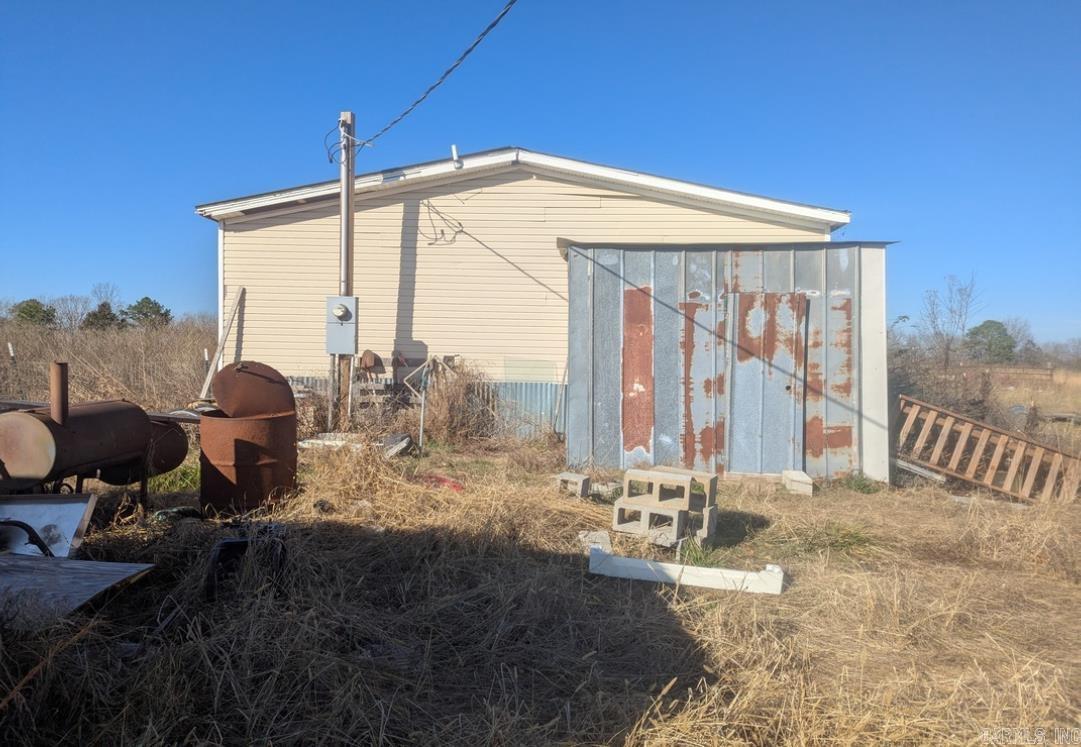 Metes & Bounds - Residential