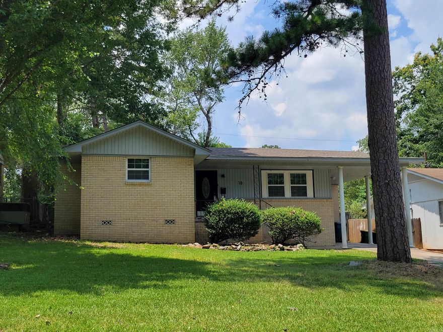 This beautifully remodeled 3-bedroom and1.5-bathroom Home is available for rent. 12-month lease term with a $1350 security deposit, and a $50 application fee. Contact Century 21 Prestige Realty and apply online at Century 21 Prestige Realty. Visit our website at https://c21prjxrentals.com or give us a call at 501-982-7474.