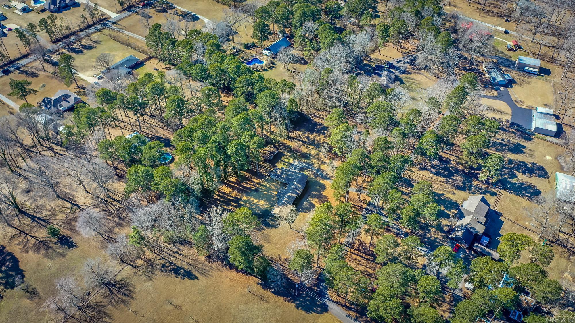 Metes & Bounds - Residential