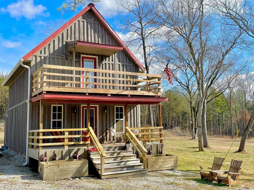 2 Bed, 2 Bath home near White River