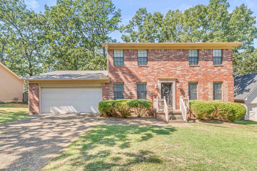 Welcome home to your beautiful 4-bedroom, 2.5-bath gem nestled among mature trees in the heart of Little Rock! Enjoy cozy evenings by the fireplace in the spacious living area or take advantage of two versatile bonus spaces perfect for a home office, playroom, or 2nd living area. The kitchen provides ample counter space and storage - ideal for entertaining! Step outside to the large backyard, perfect for gatherings or relaxing in nature. This inviting home has all the comfort and functionality you've been looking for, making it a perfect fit for families! Schedule your private tour today and call this one home!