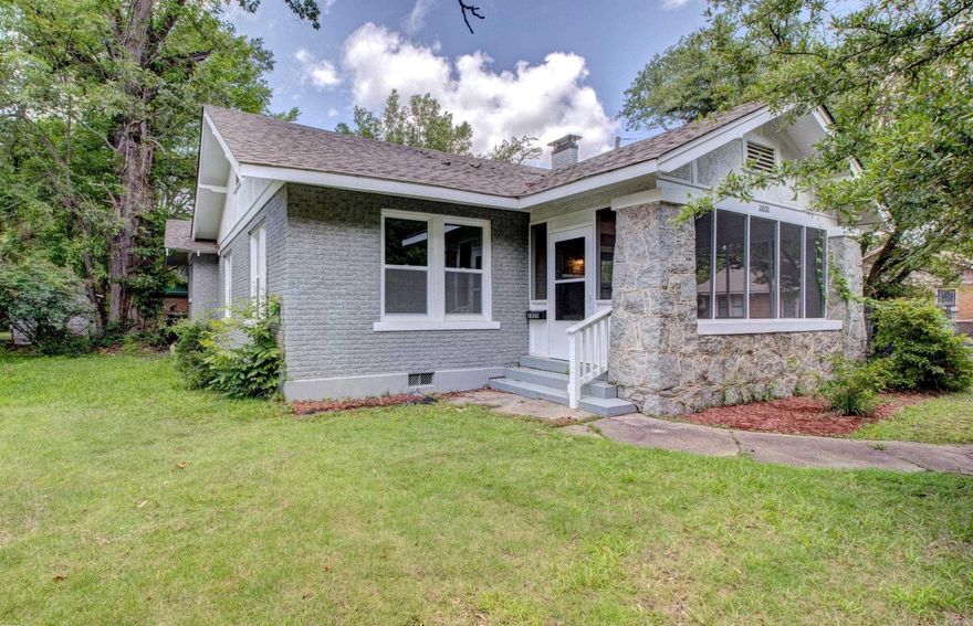 This cute 3 bedroom 1.5 bath home is located in the heart of Pine Bluff, close to schools, parks, and shopping.  This home has just been updated with a new roof, new, exterior and interior paint, new HVAC, new flooring, new lighting, new granite counter tops, new SS appliances, new lighting, new HW tank, and more. Don't miss out on this great space buy!!  This is a Fannie Mae Homepath property.  AGENTS PLEASE SEE REMARKS ON HOW AND WHERE TO SUBMIT OFFERS.