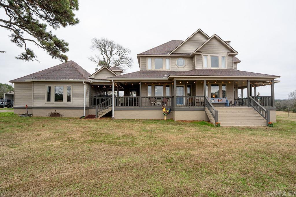 Metes & Bounds - Residential