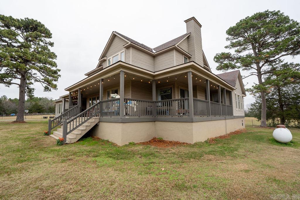 Metes & Bounds - Residential