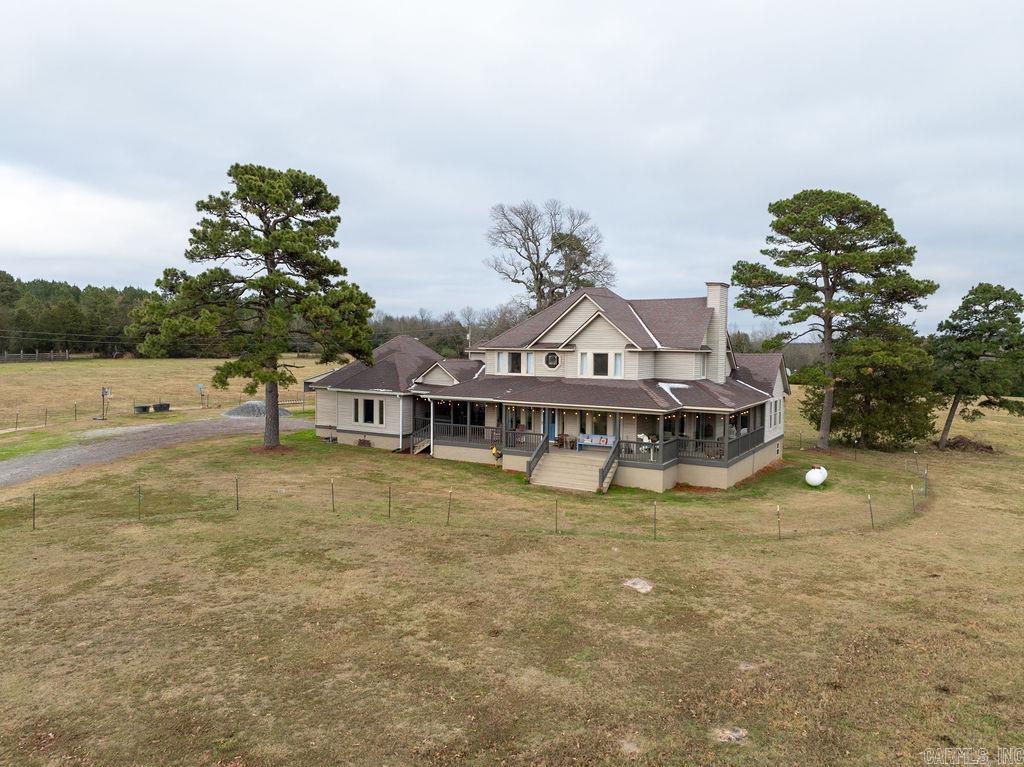 Metes & Bounds - Residential