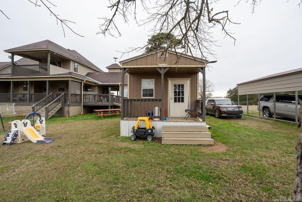 Metes & Bounds - Residential