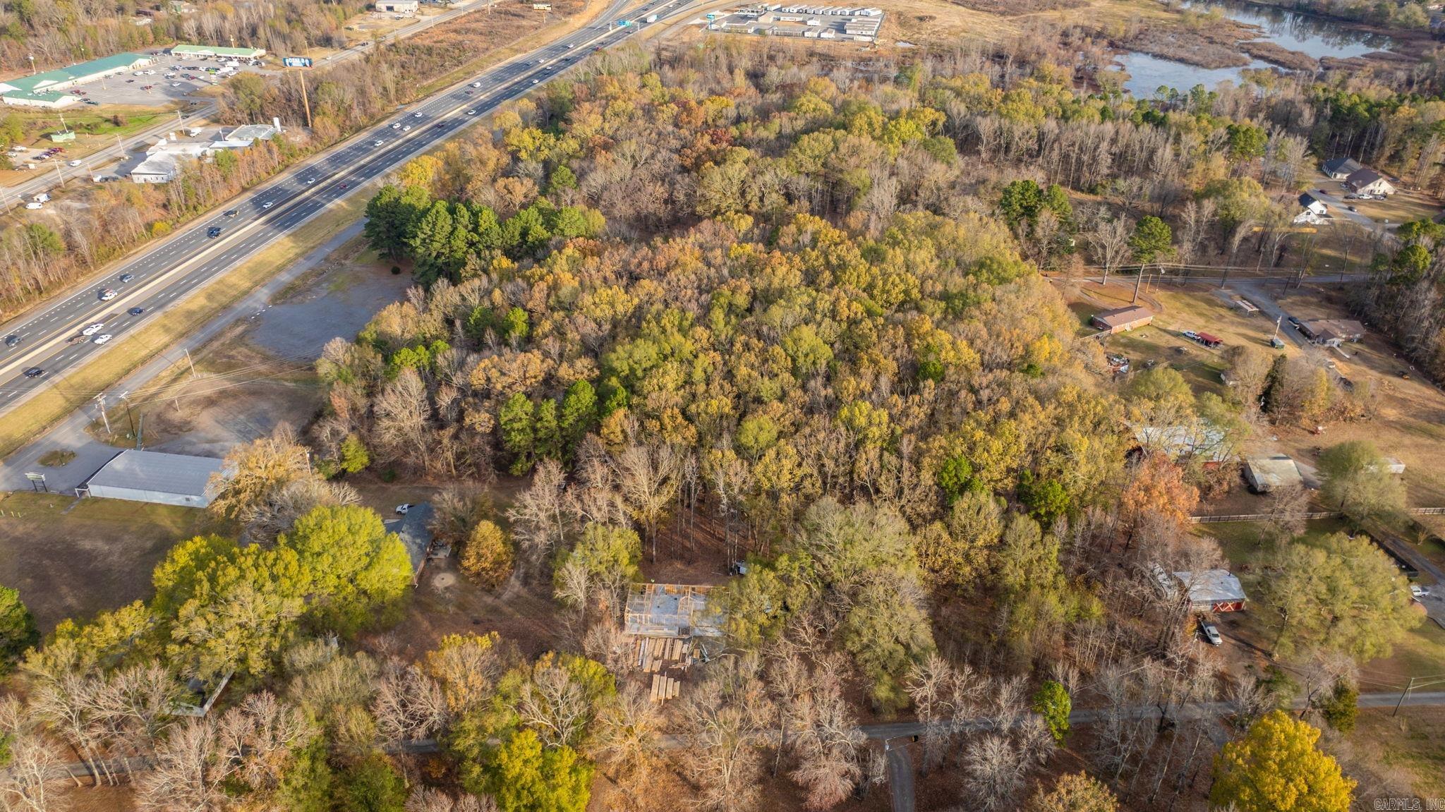 Metes & Bounds - Land