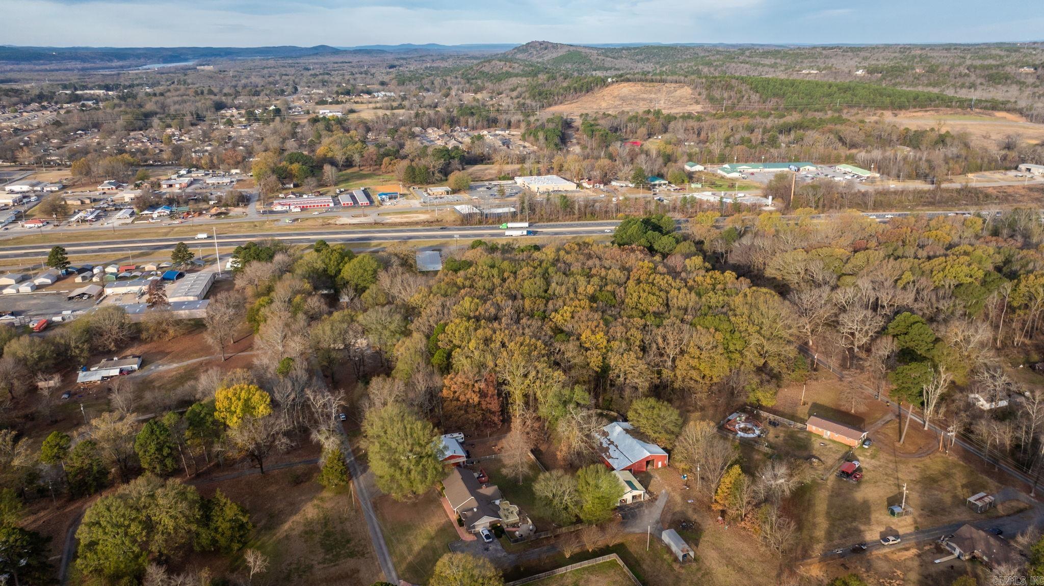 Metes & Bounds - Land