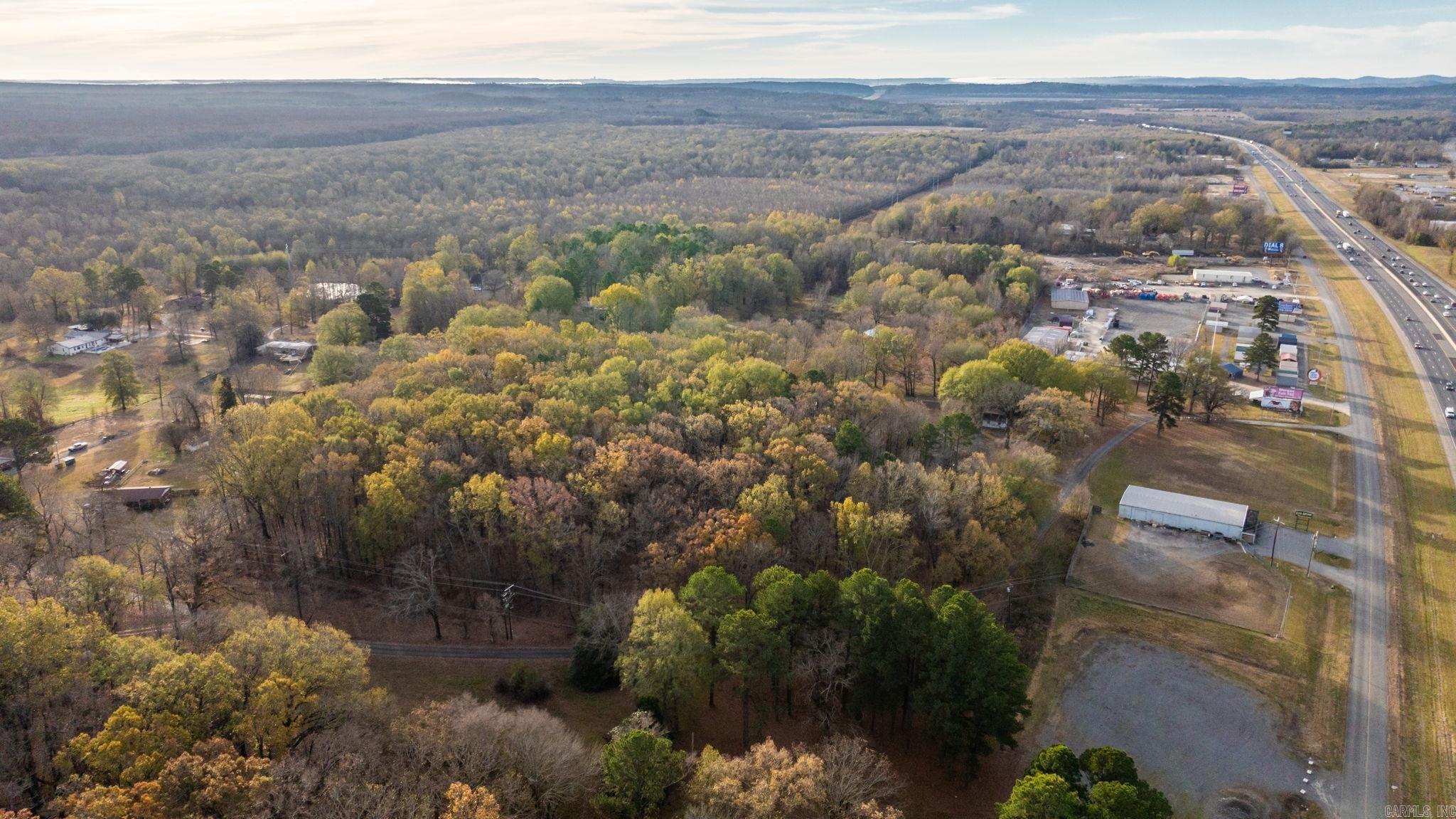 Metes & Bounds - Land