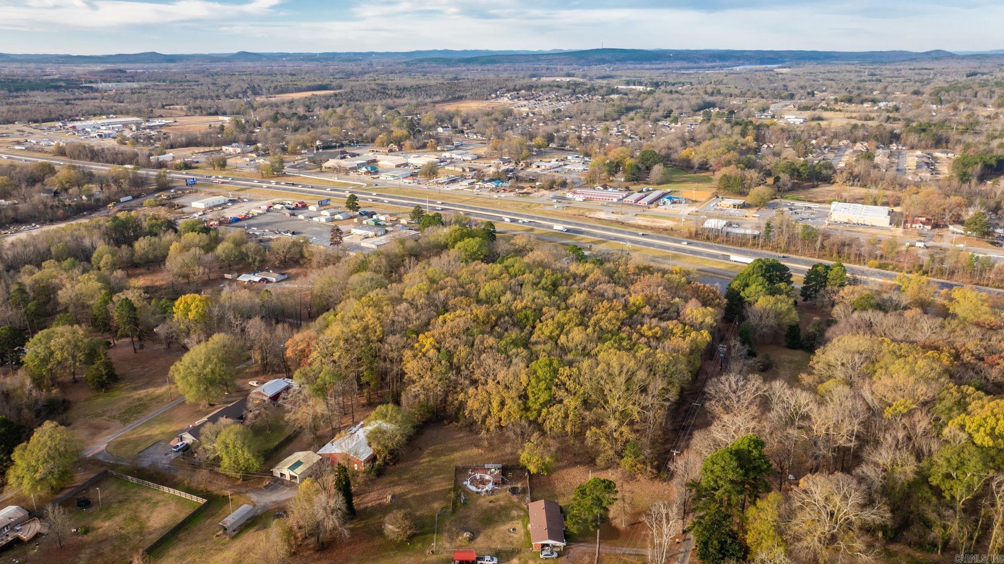 Metes & Bounds - Land