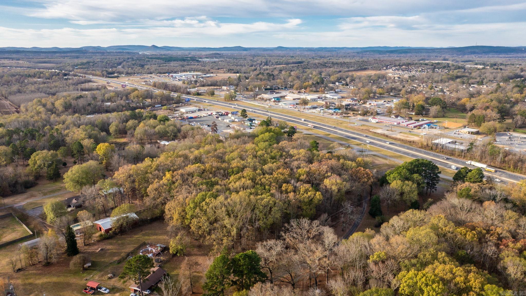 Metes & Bounds - Land
