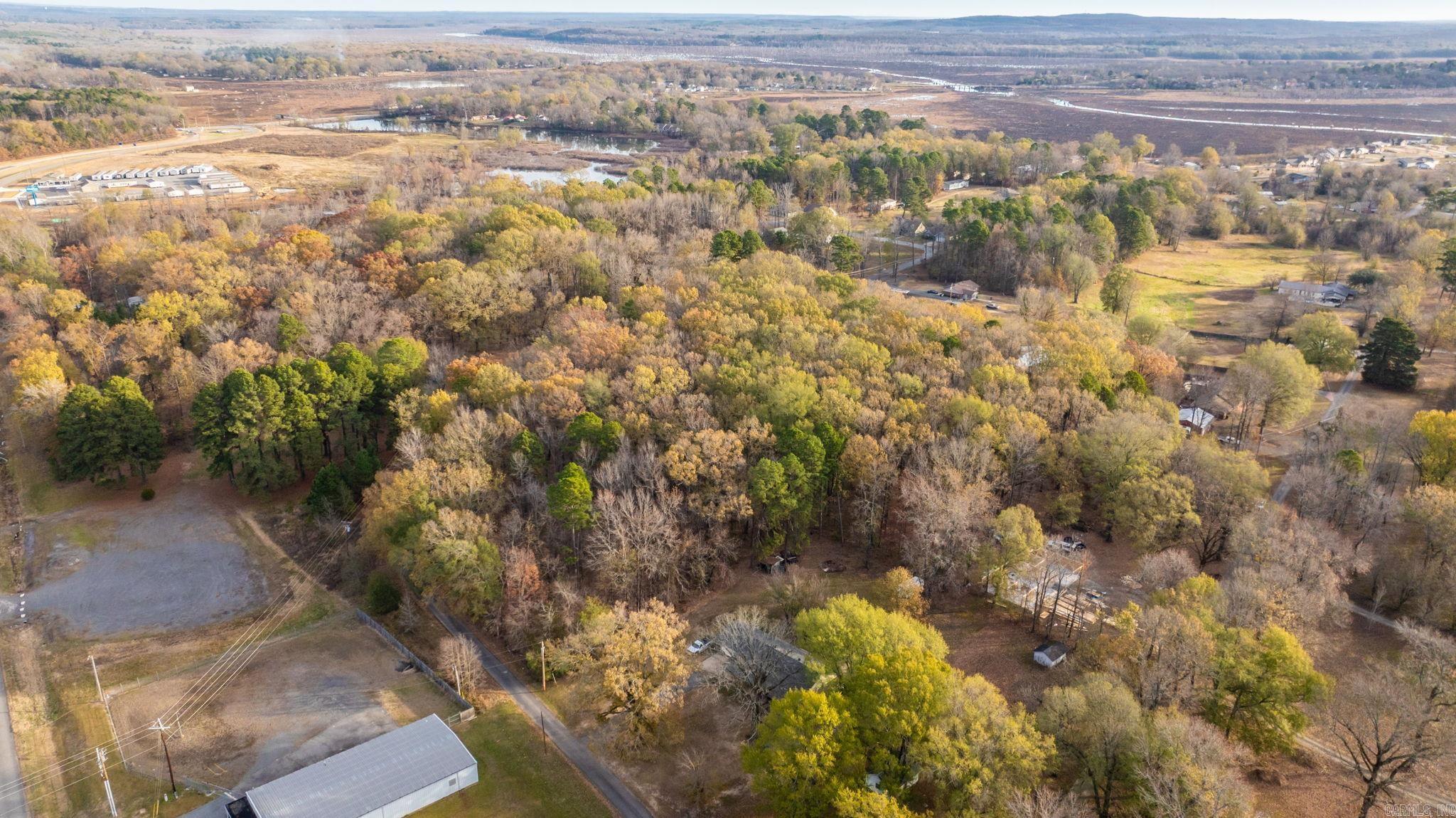 Metes & Bounds - Land