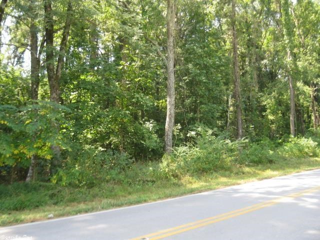 Great acreage for development or building site or investment.