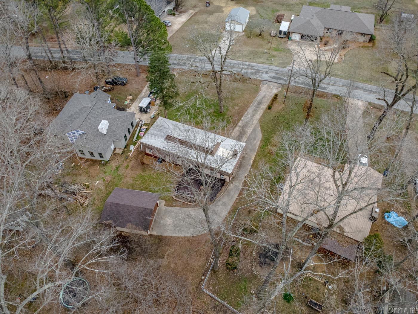 Crows Replat - Residential