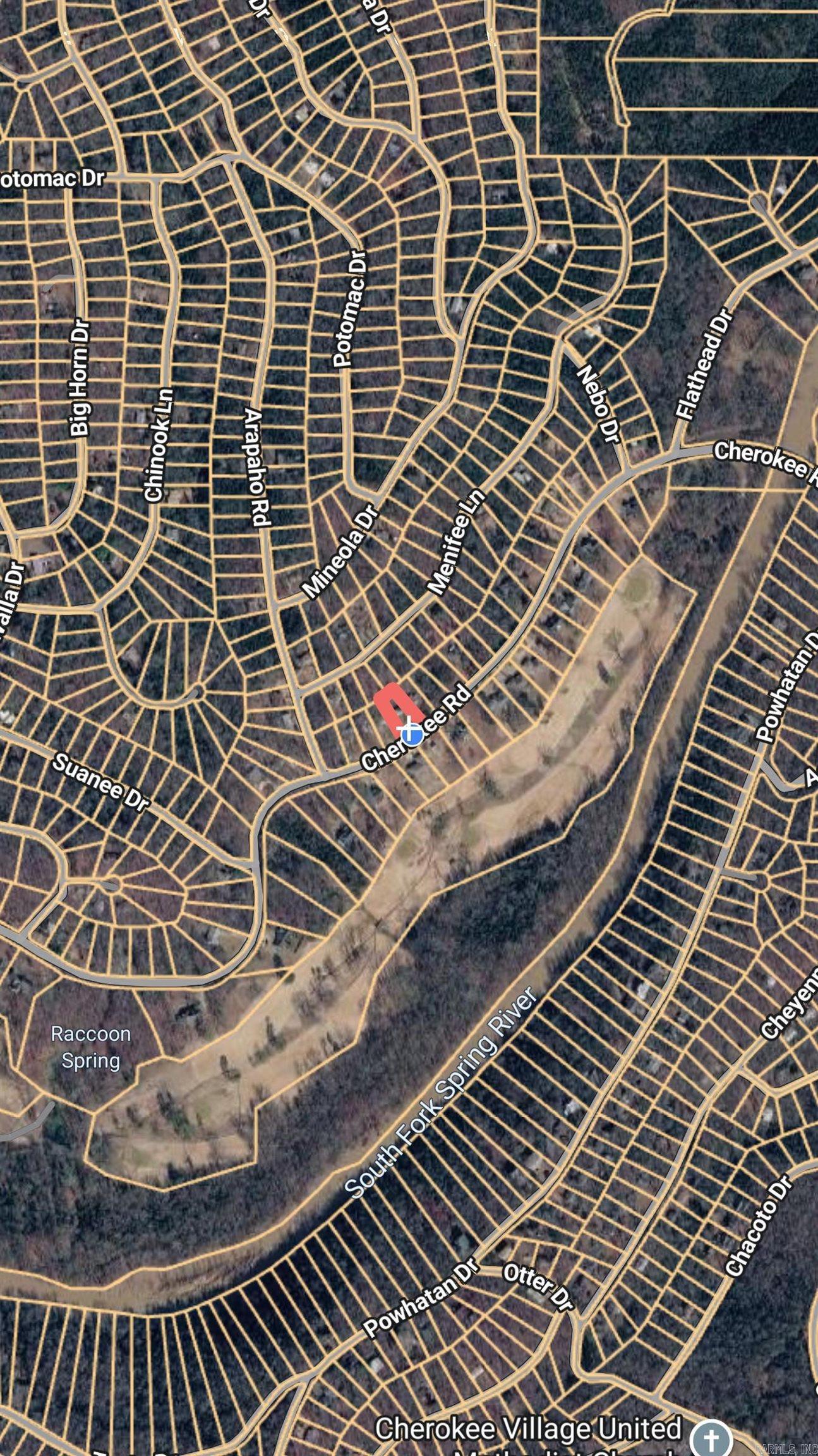 Crows Replat - Residential