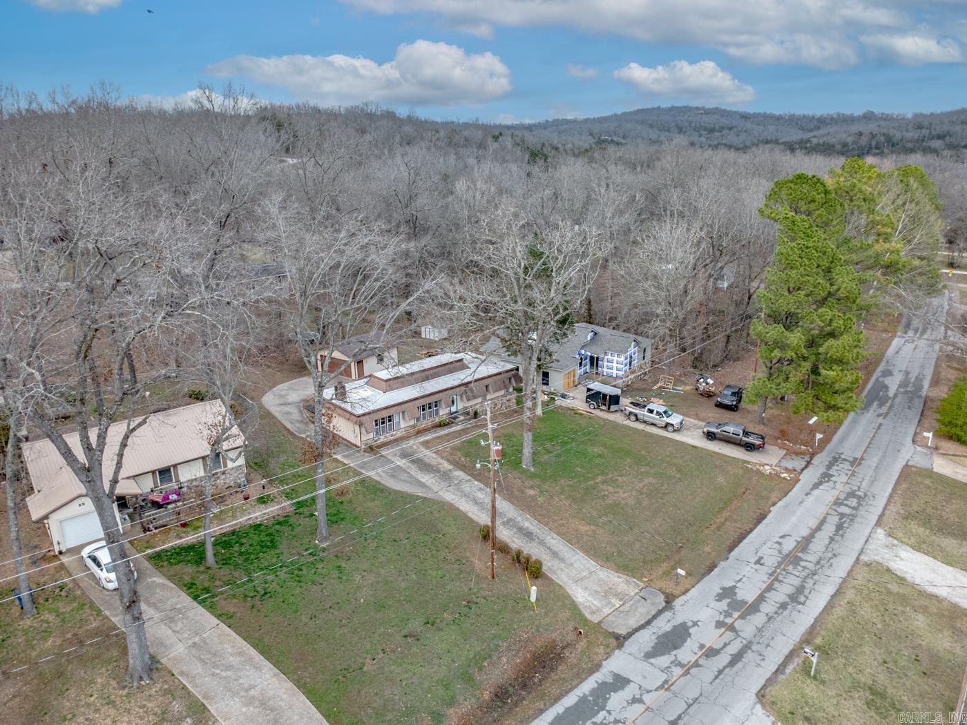 Crows Replat - Residential