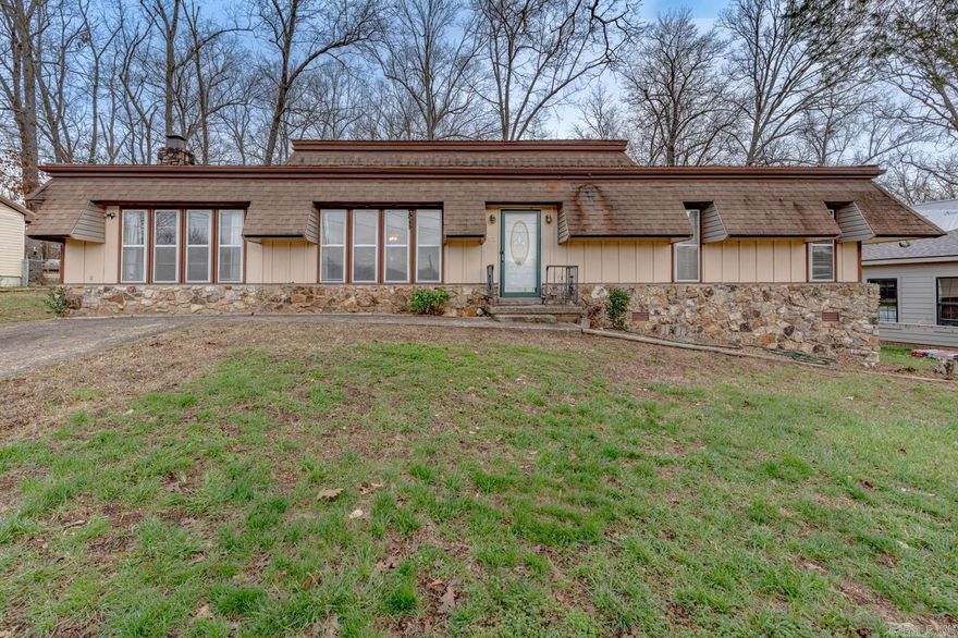 Welcome to easy living in beautiful Cherokee Village! This charming and well-maintained home at 53 Cherokee Drive offers comfort, convenience, and a fantastic location directly across the street from the golf course, giving you peaceful views and quick access to one of the community’s favorite amenities.  Designed with accessibility in mind, the home features handicap-accessible entry and layout, making it a wonderful option for those seeking mobility-friendly living without sacrificing style or comfort.  Inside, you'll find a welcoming living space filled with natural light, creating a warm and inviting atmosphere. The layout offers practical flow for everyday living while maintaining a cozy feel that makes you instantly feel at home.  Step outside and enjoy the beautiful golf course scenery just steps away, perfect for morning walks, golf outings, or simply relaxing while taking in the quiet surroundings. Living in Cherokee Village also means access to lakes, parks, walking trails, and a vibrant community lifestyle.