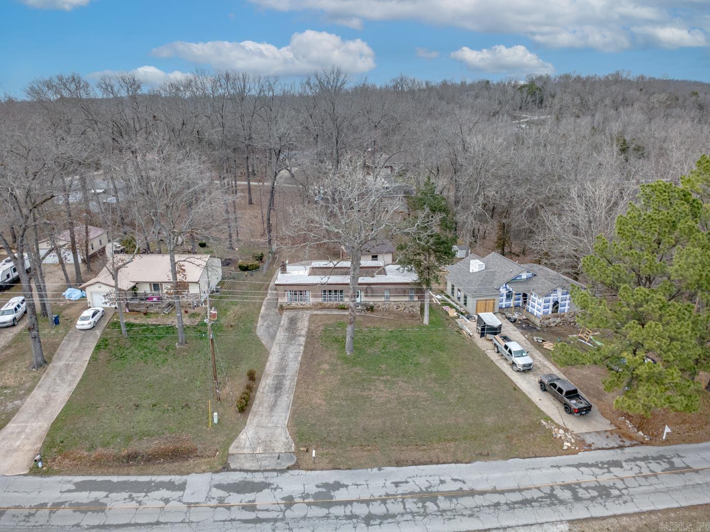 Crows Replat - Residential