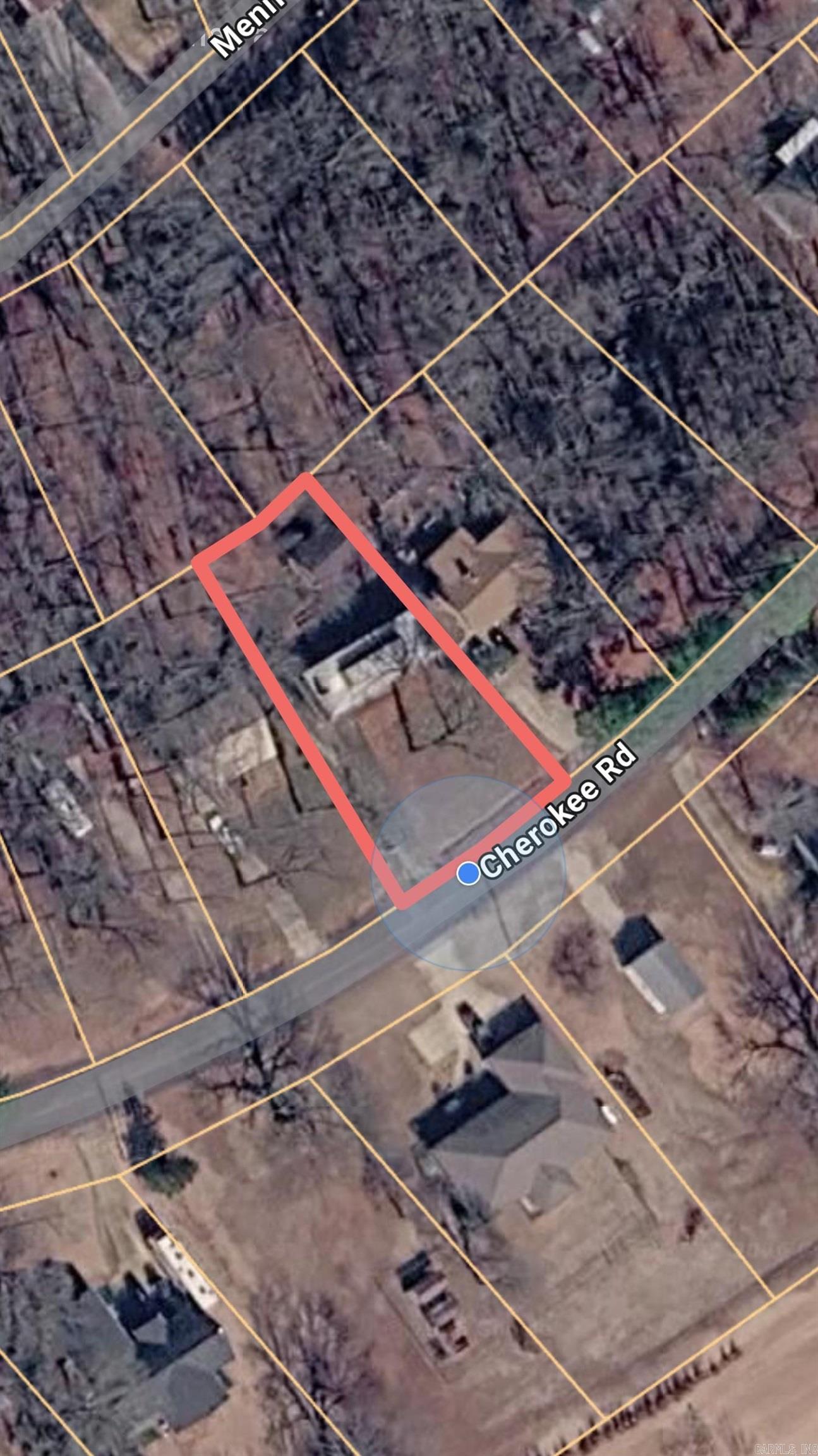 Crows Replat - Residential