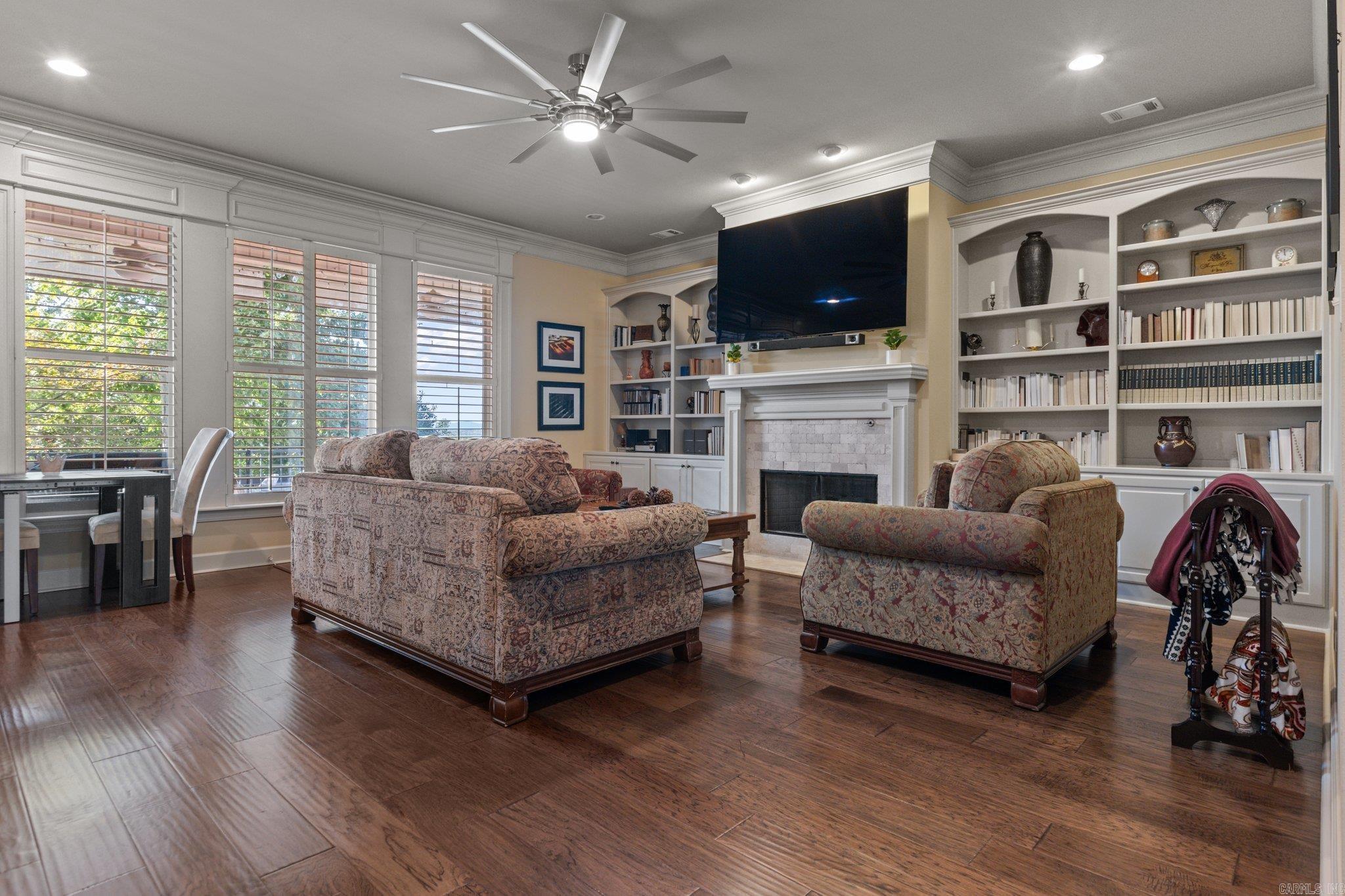 Tournay Circle - Residential