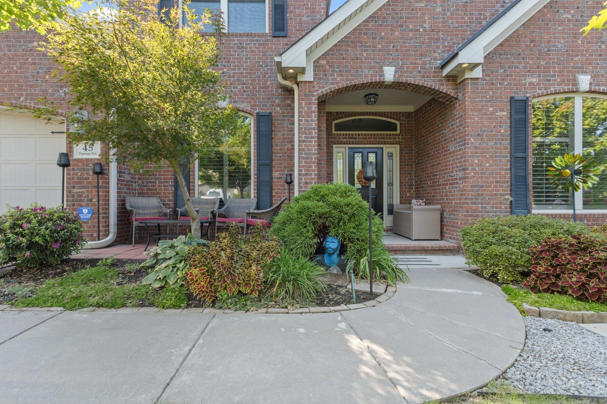 Tournay Circle - Residential