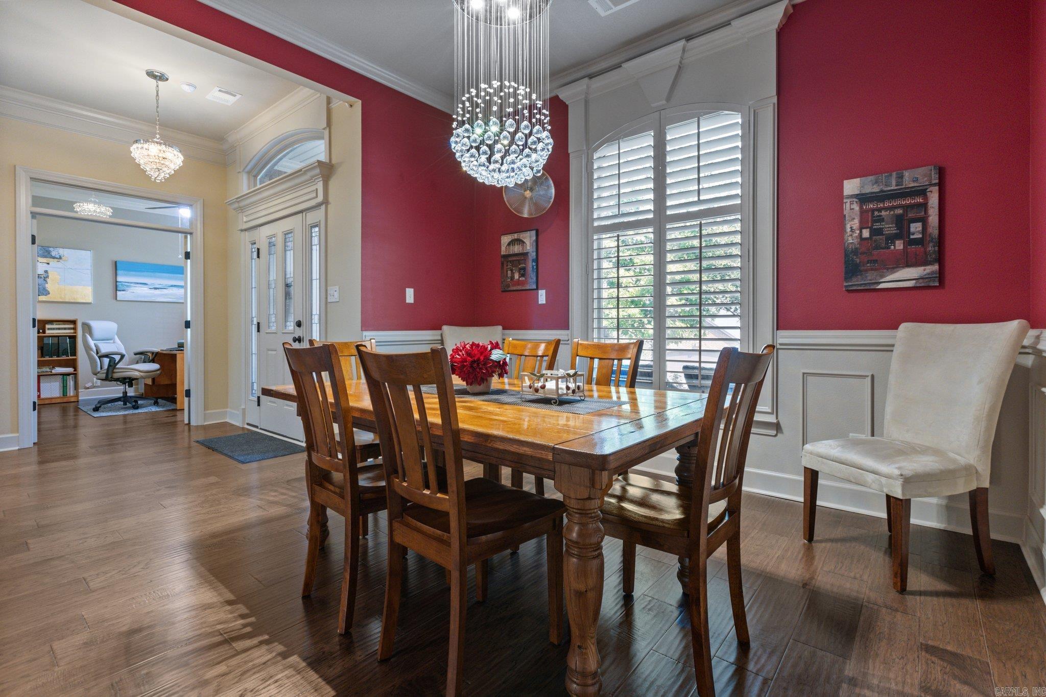 Tournay Circle - Residential