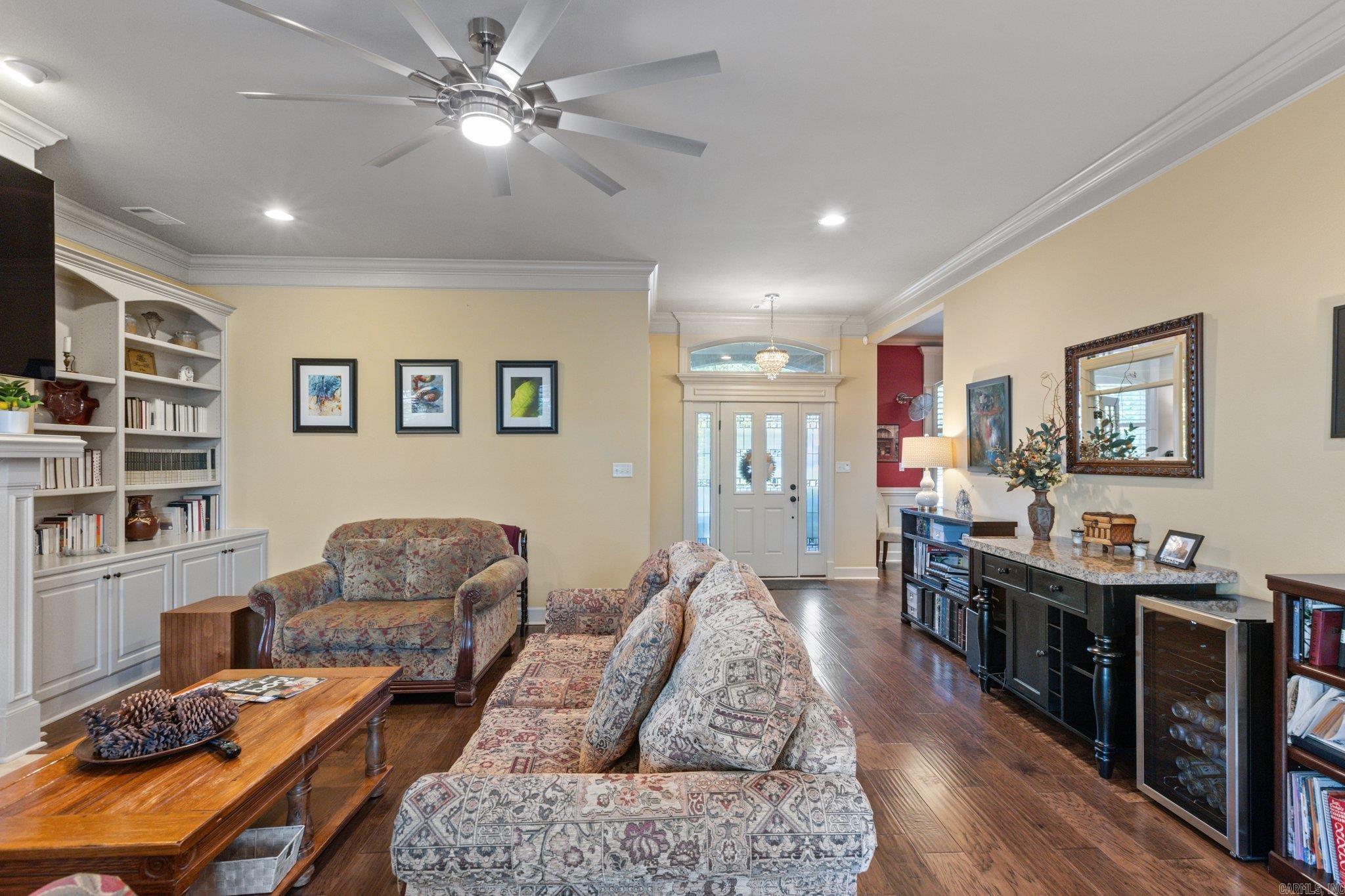 Tournay Circle - Residential